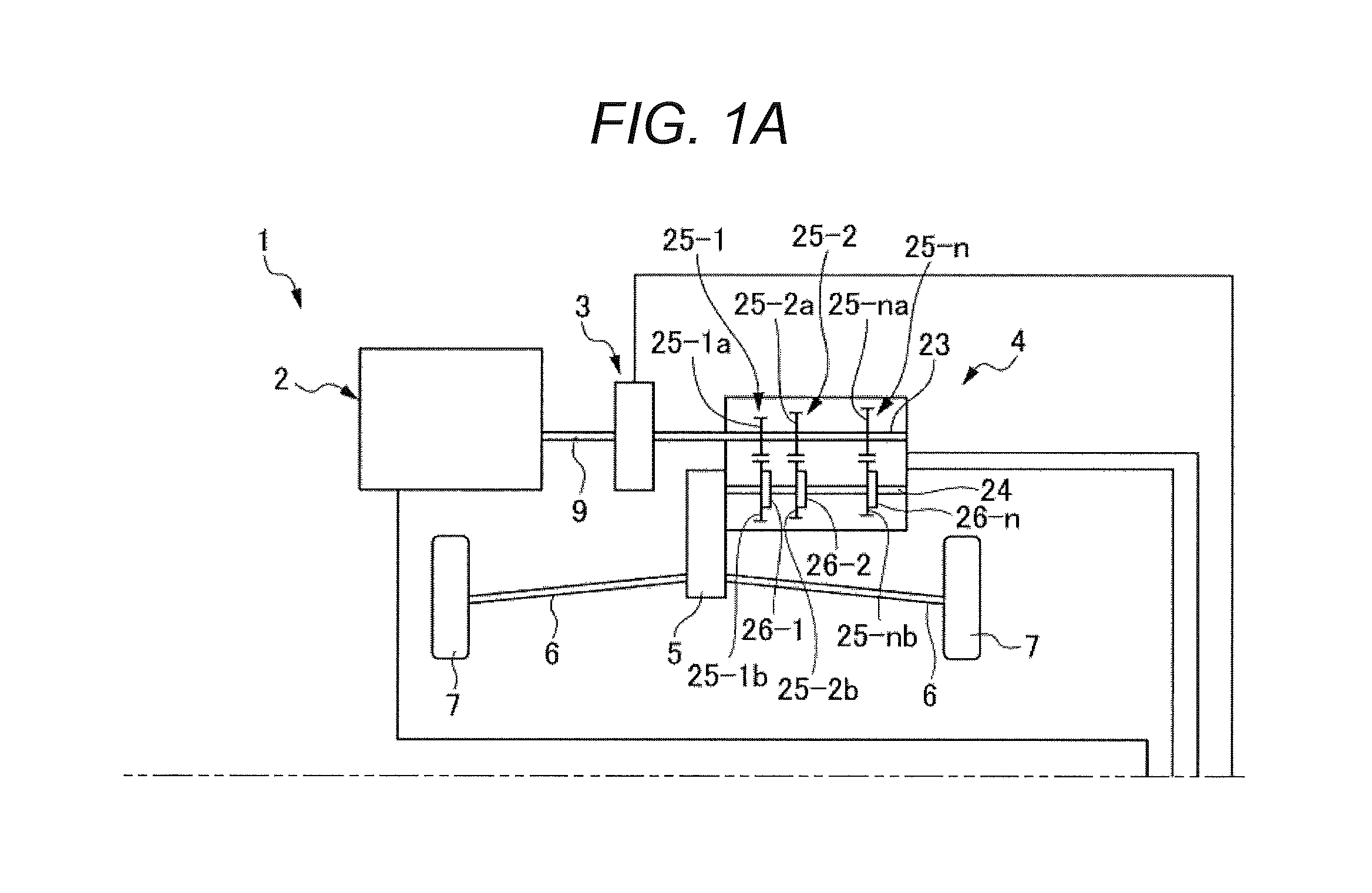 Control device for automatic transmission