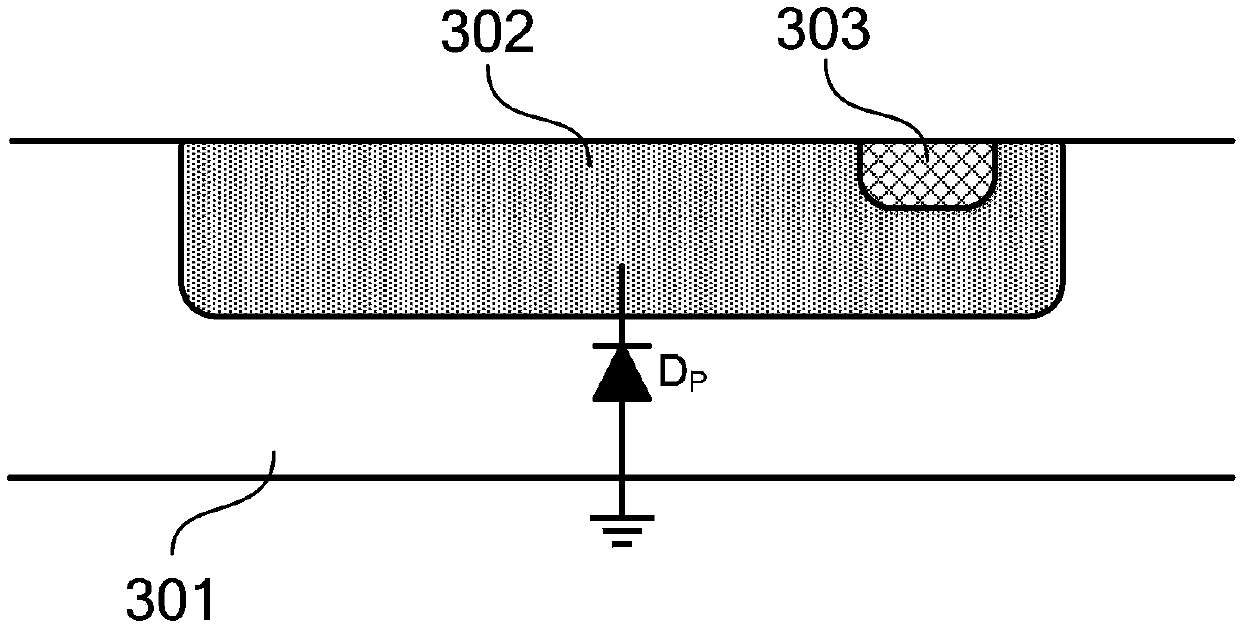 Ultra-wide dynamic range image sensor based on pixel charge compensation technology