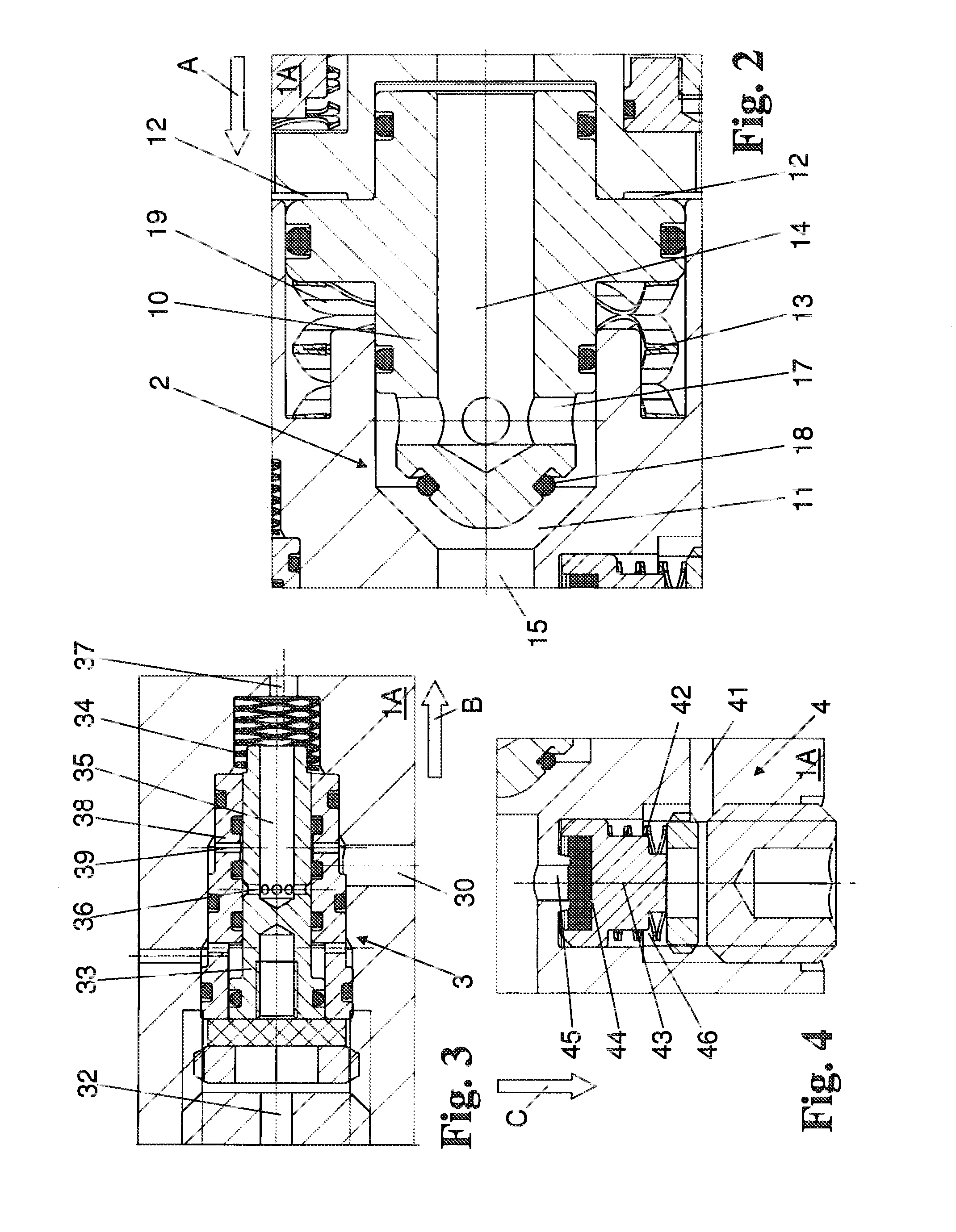 Safety device for installation in a gas-supply system, in particular, an acetylene-supply system