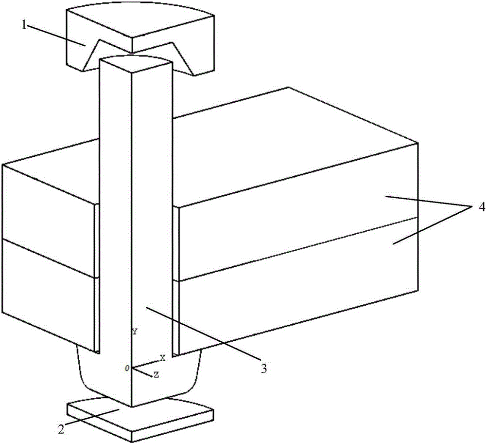 Prediction method of fatigue life of electromagnetic riveted joints