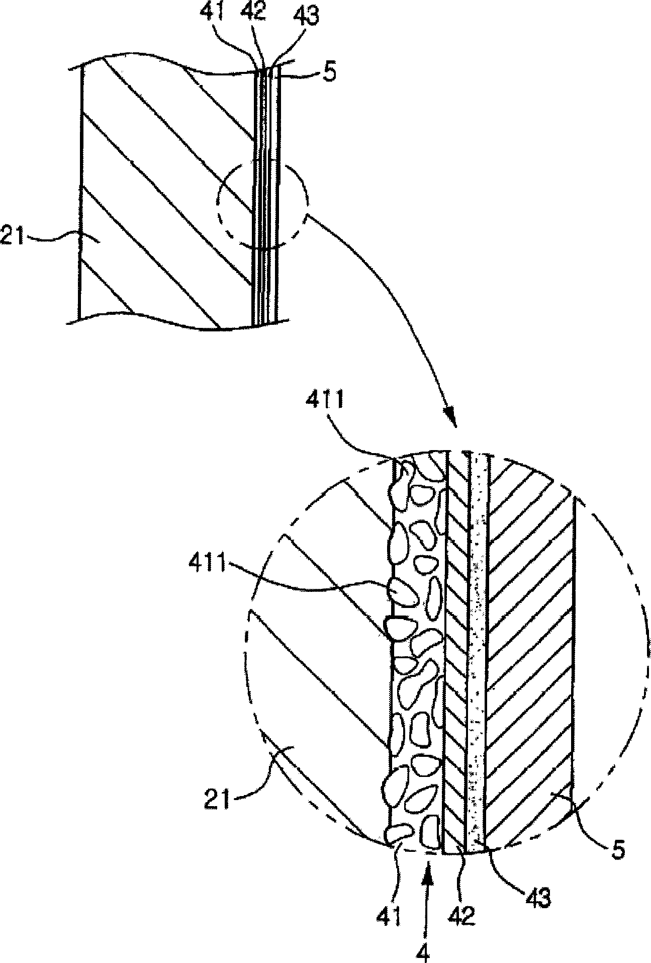 Method for manufacturing loess cinerary urn and loess cinerary urn manufactured by the method