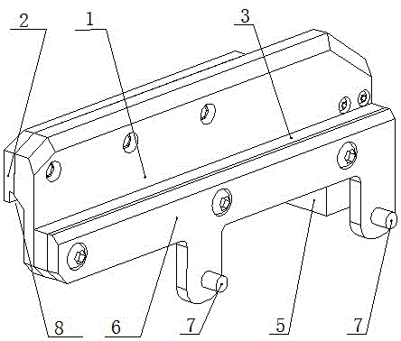 Film pasting device