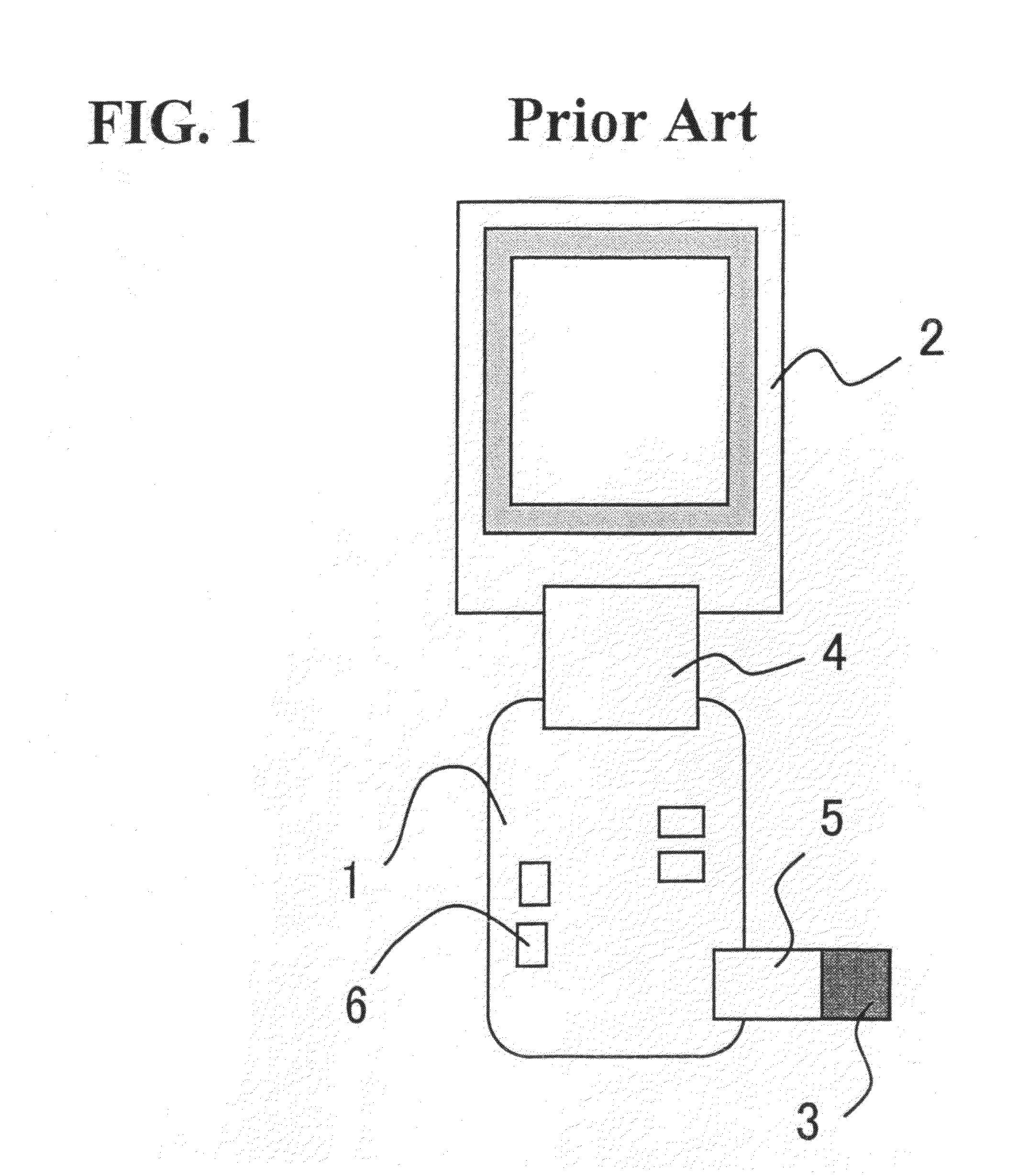 Method and device for connecting a wiring board