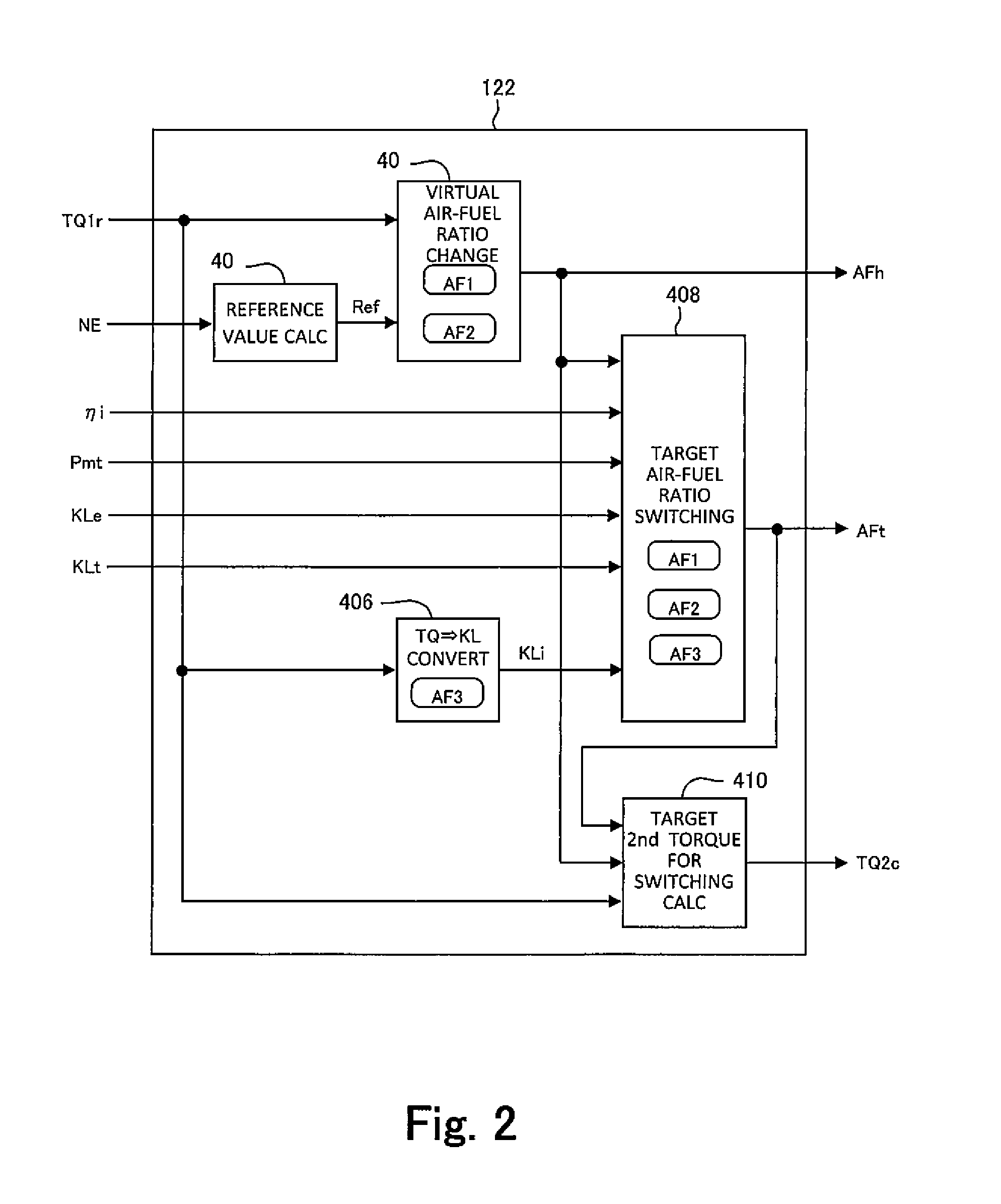 Control device for internal combustion engine with turbocharger
