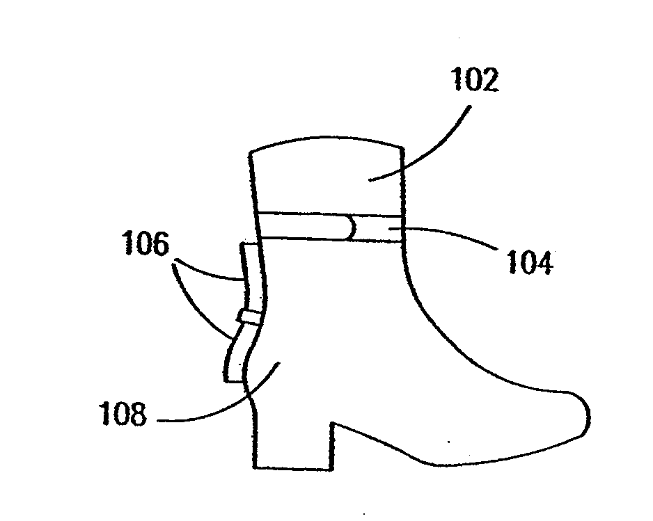 Heel stabilizer