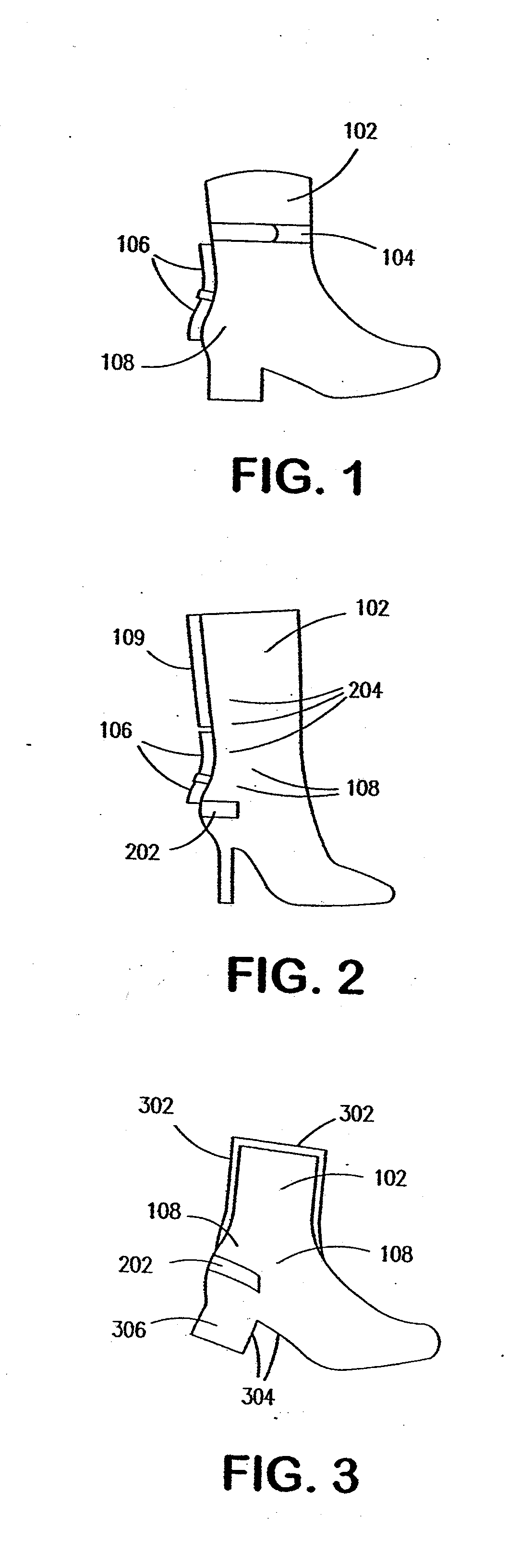 Heel stabilizer