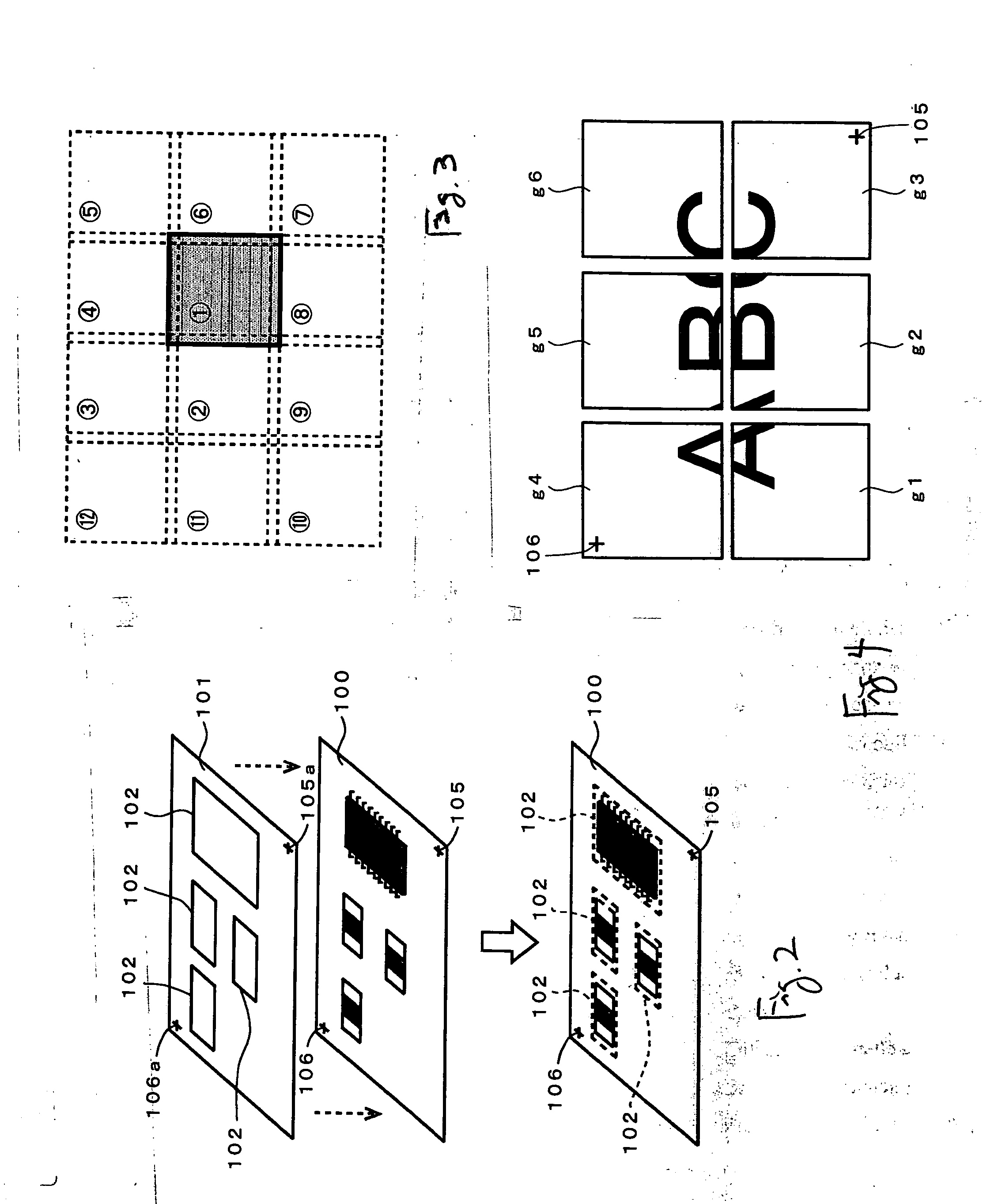 Substrate inspection method and apparatus