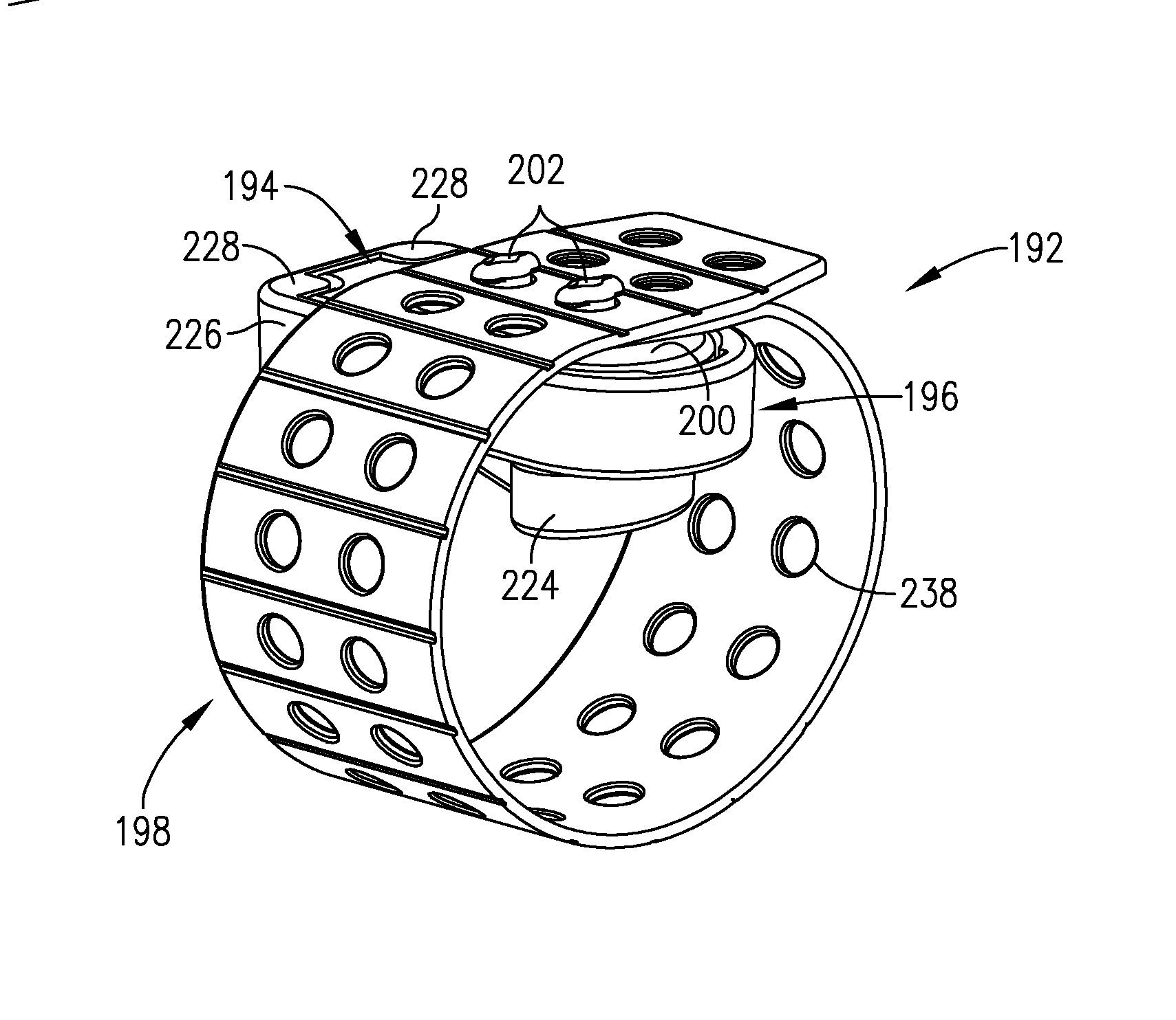 Vascular wound closing apparatus and method