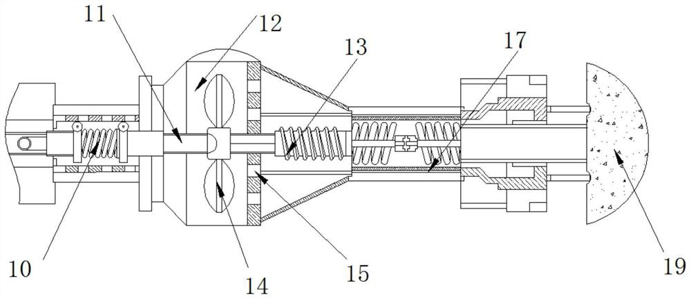 Winding equipment capable of automatically adjusting fabric winding force for garment production
