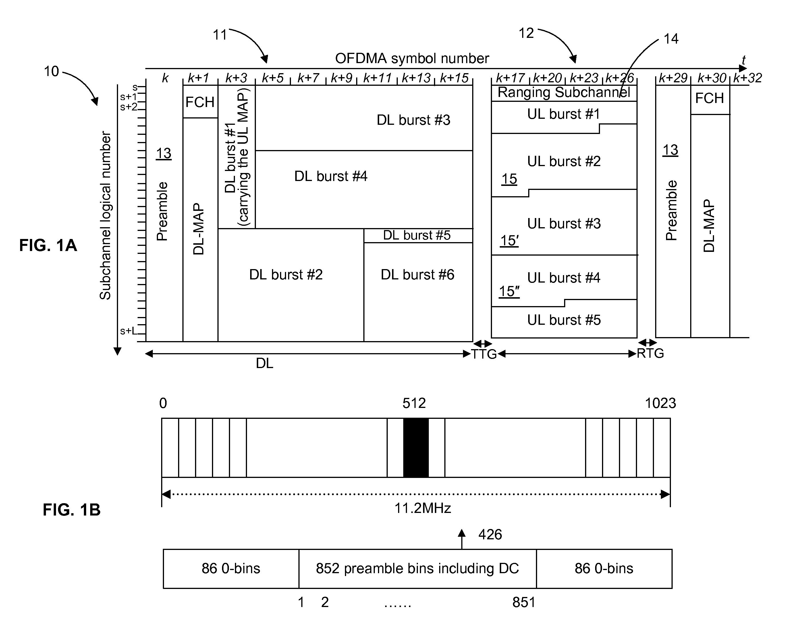 Systems and methods for location positioning within radio access systems