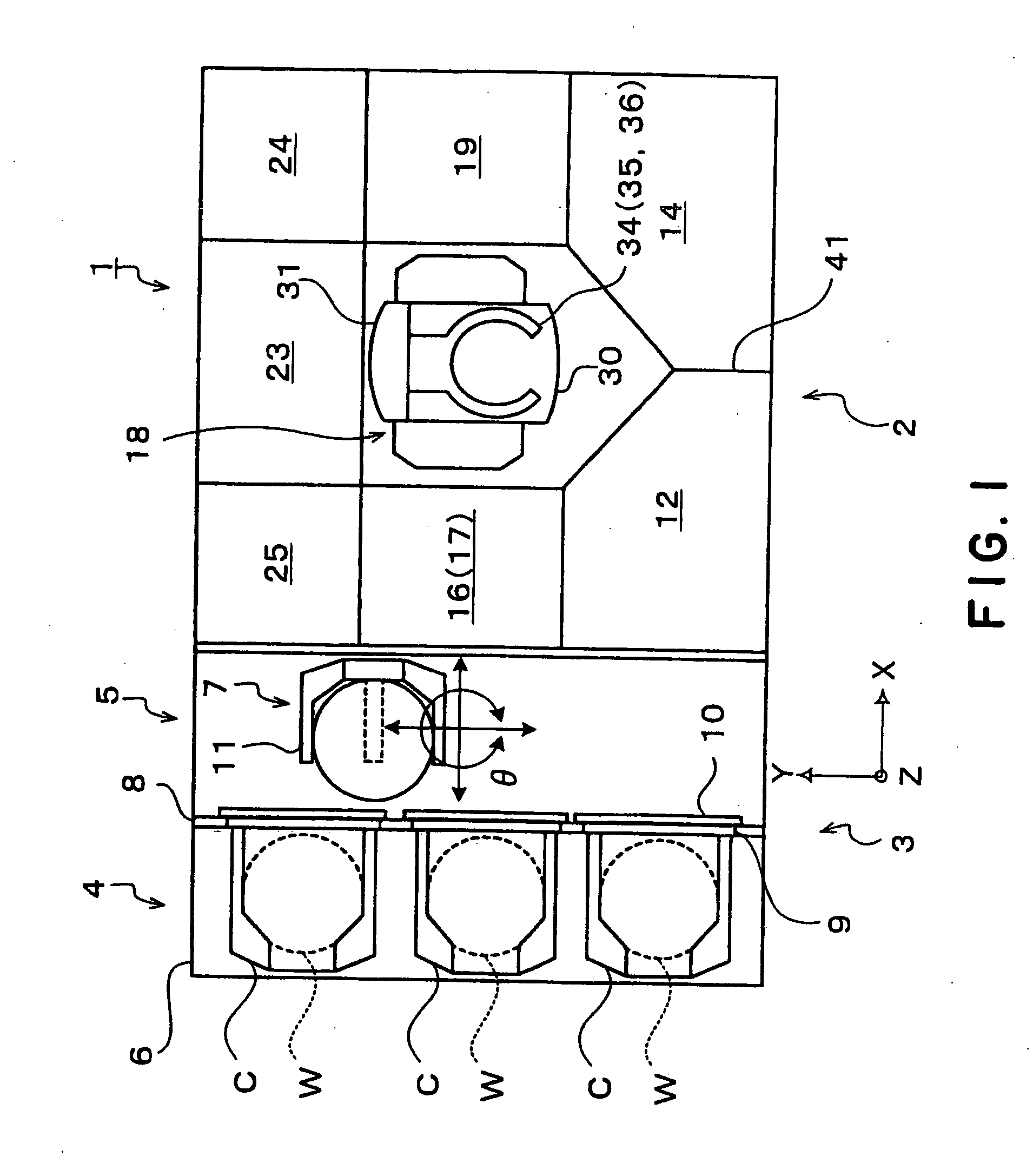 Substrate processing apparatus and substrate processing method