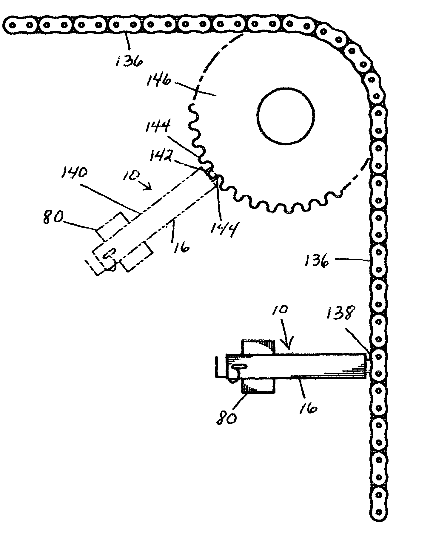 Lubricant applicator