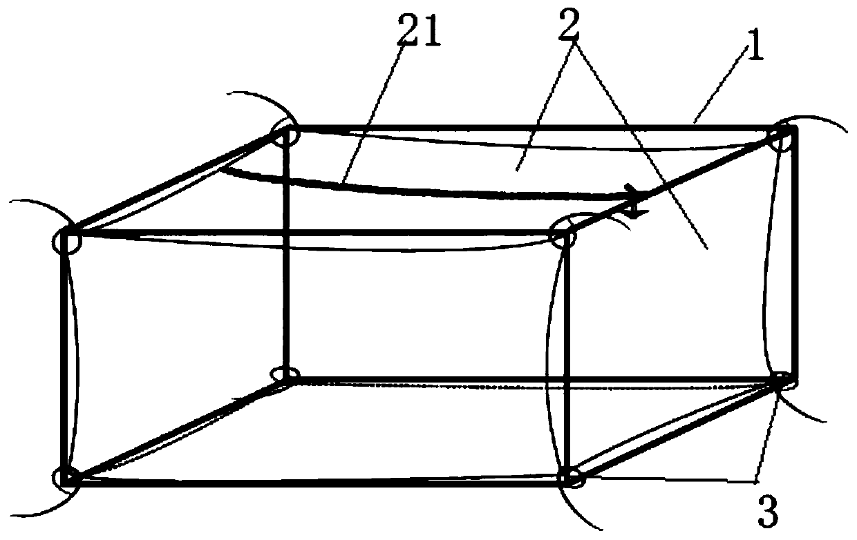 Special spawning device for clanis bilineata tsingtauica and method for increasing spawning amount of clanis bilineata tsingtauica based on device