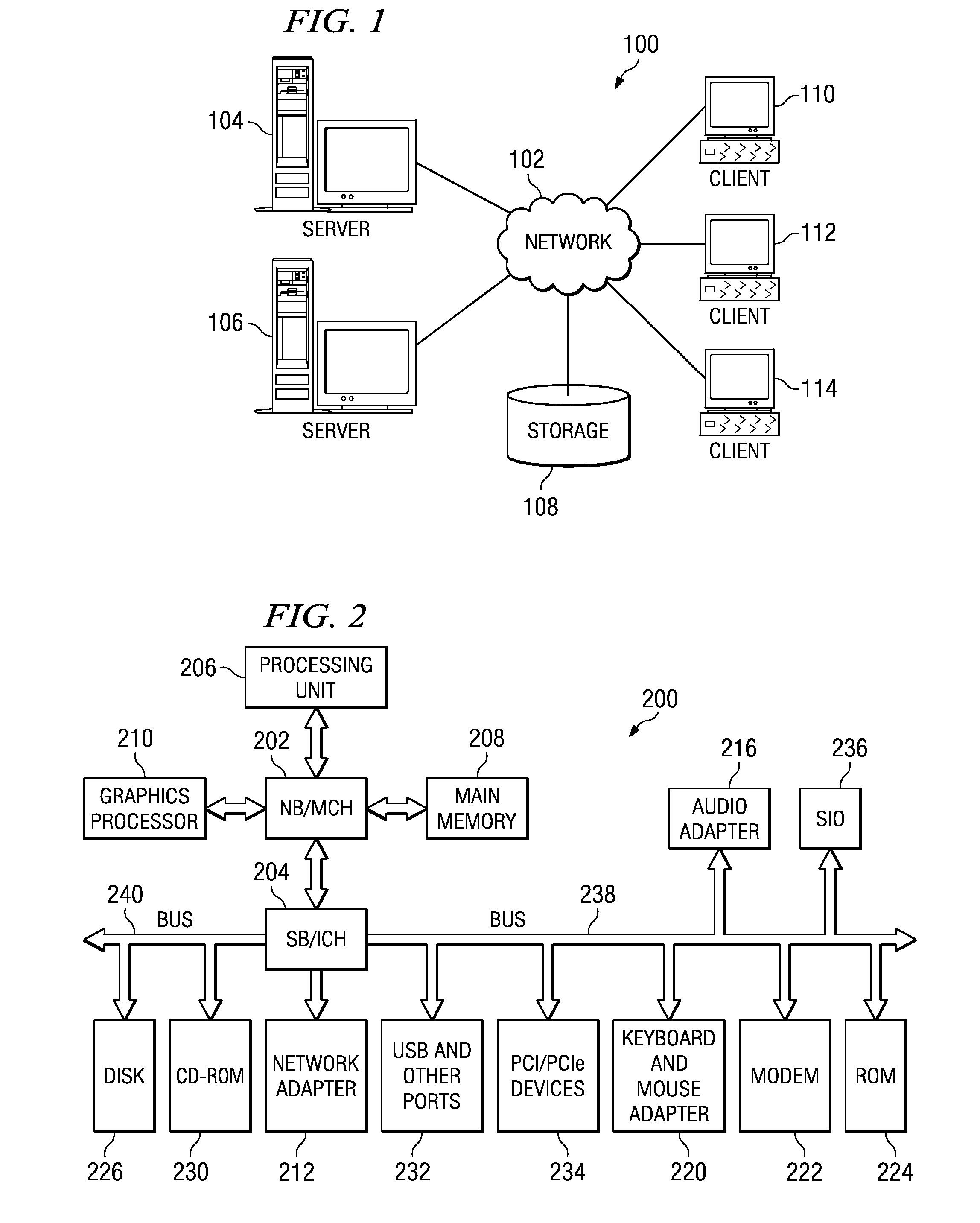 Method and apparatus for providing direct access to unique hierarchical data items