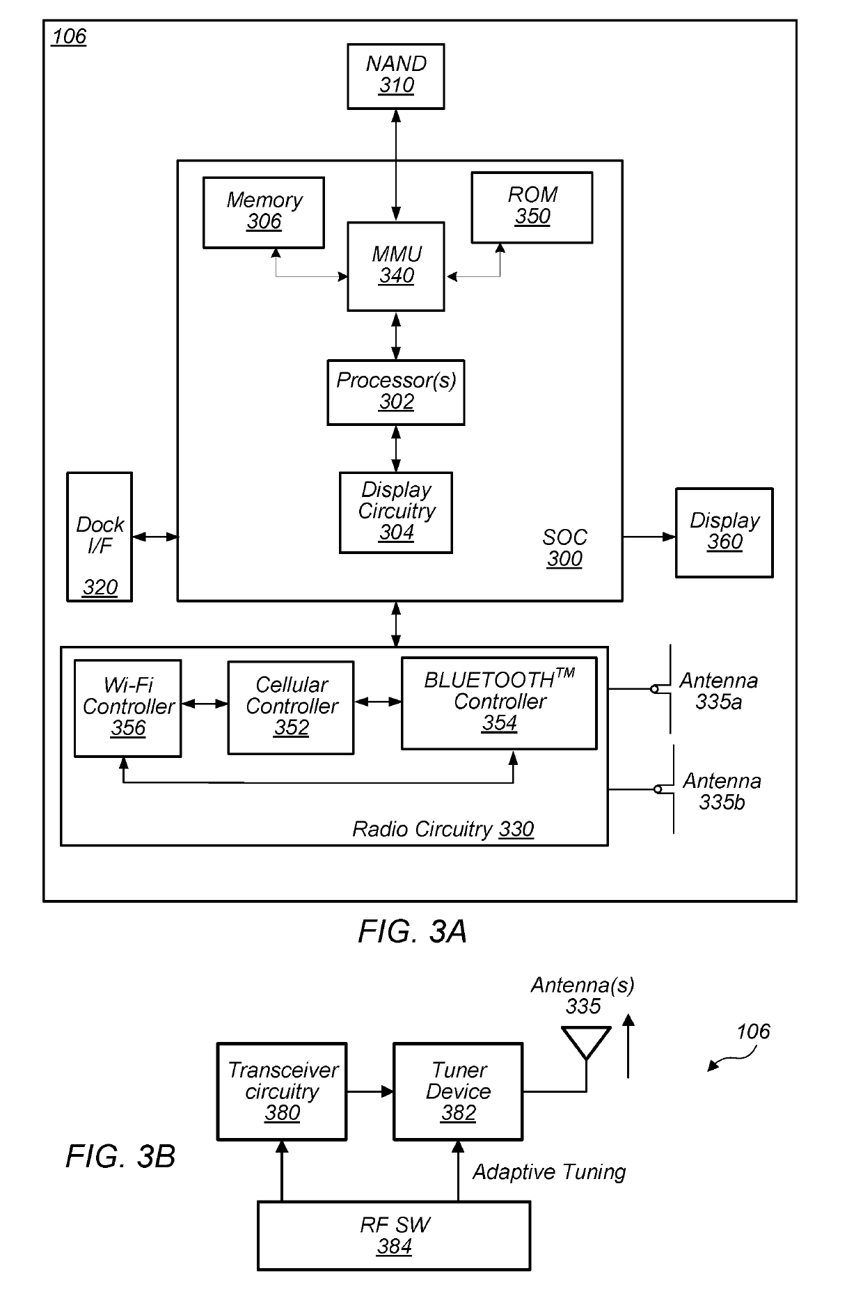 Adaptive Antenna Tuning System for Improving Cellular Call Reception in Mobile Devices
