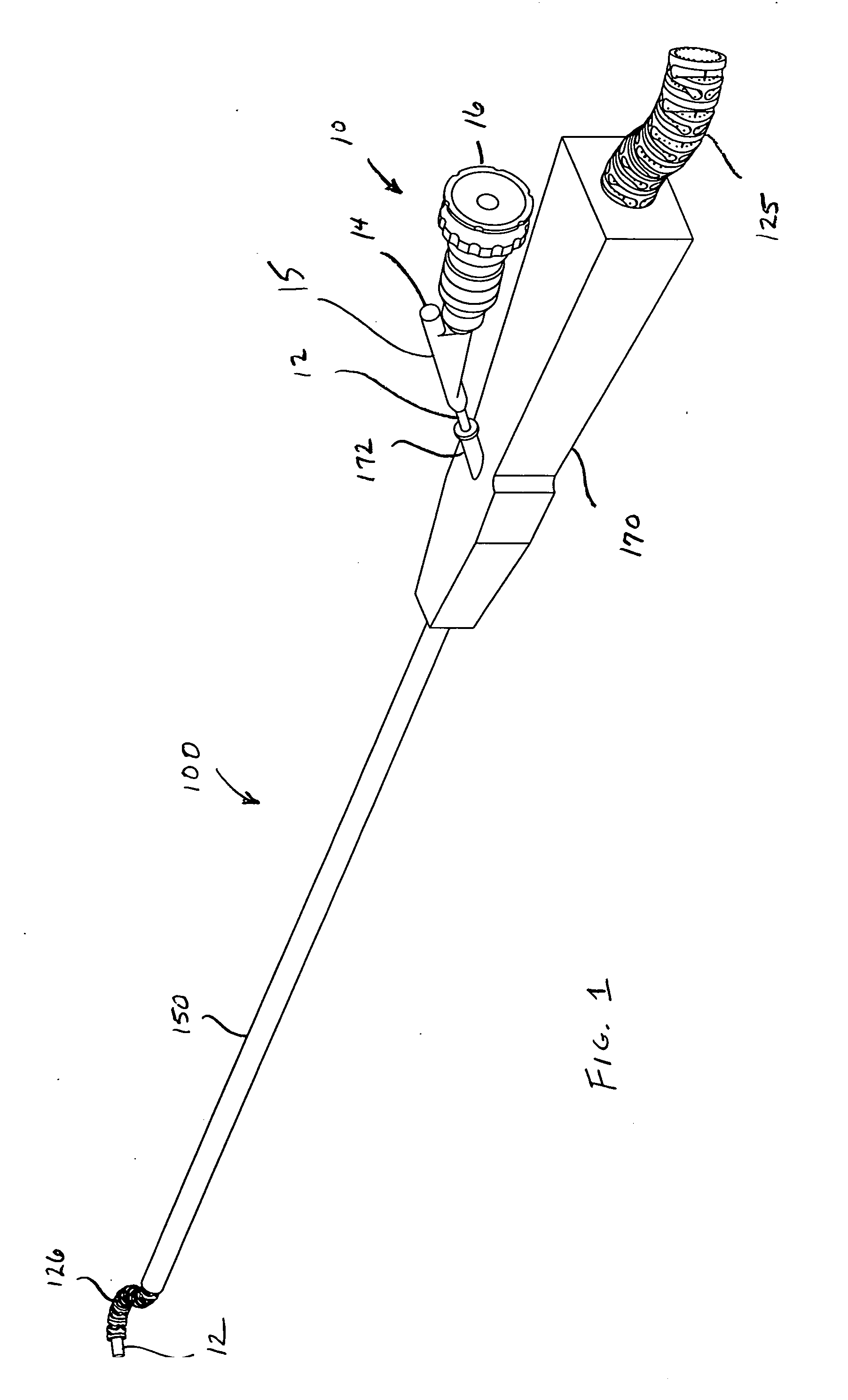 Articulating sheath for flexible instruments