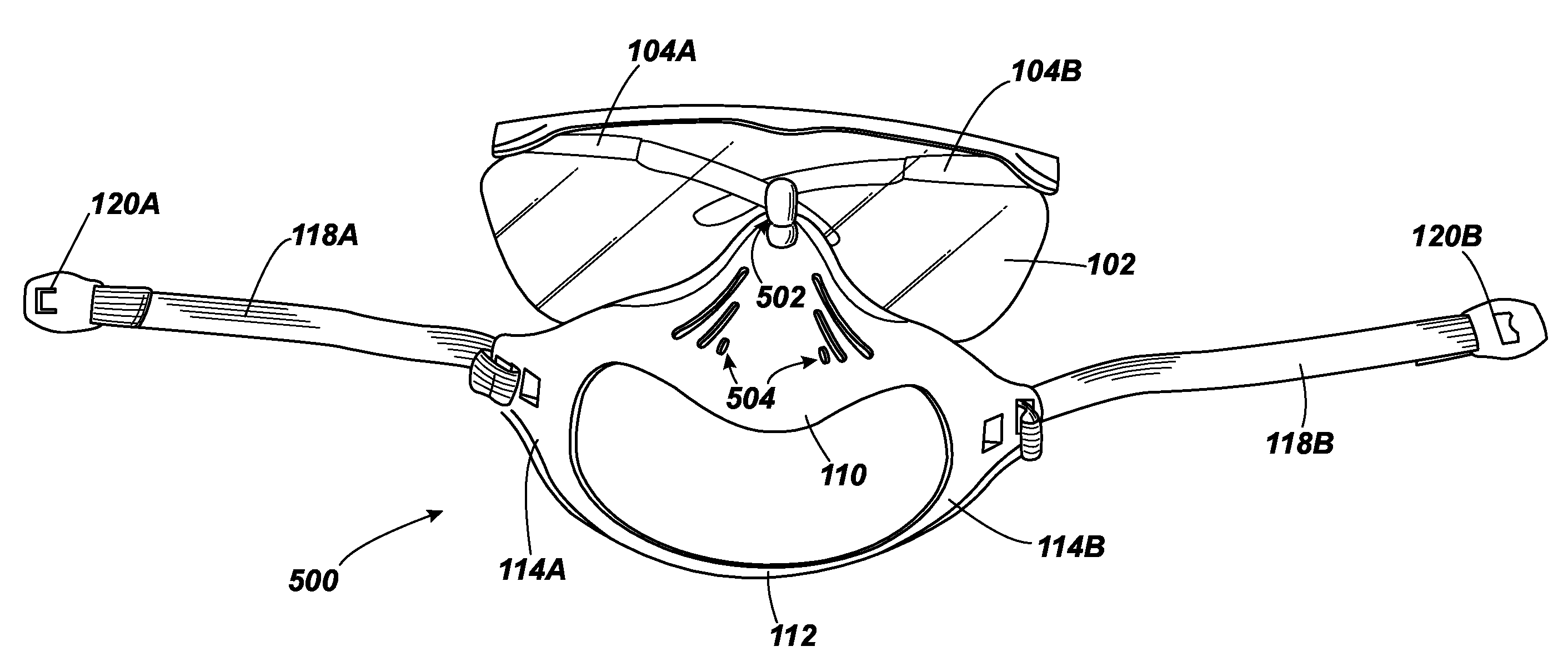 Wearable protective device