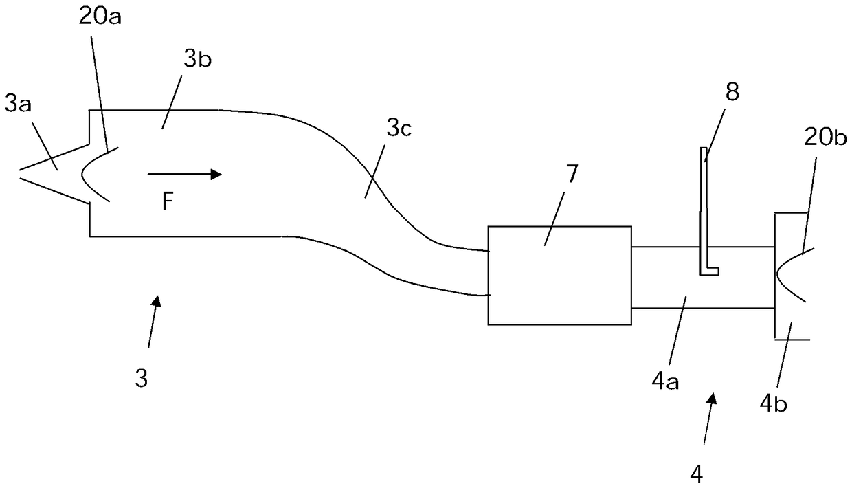 Mixer and a method for operating same