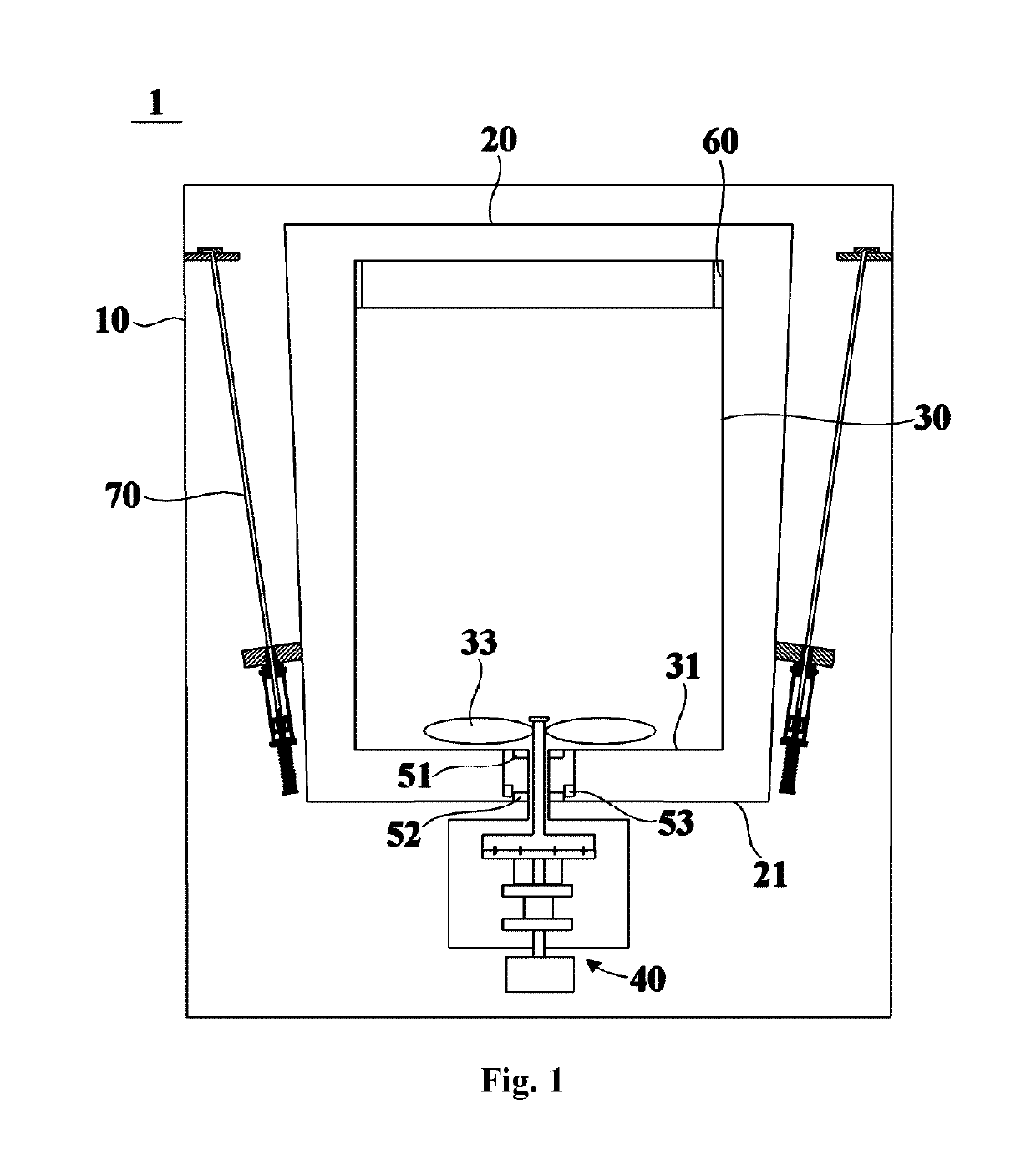 Laundry device