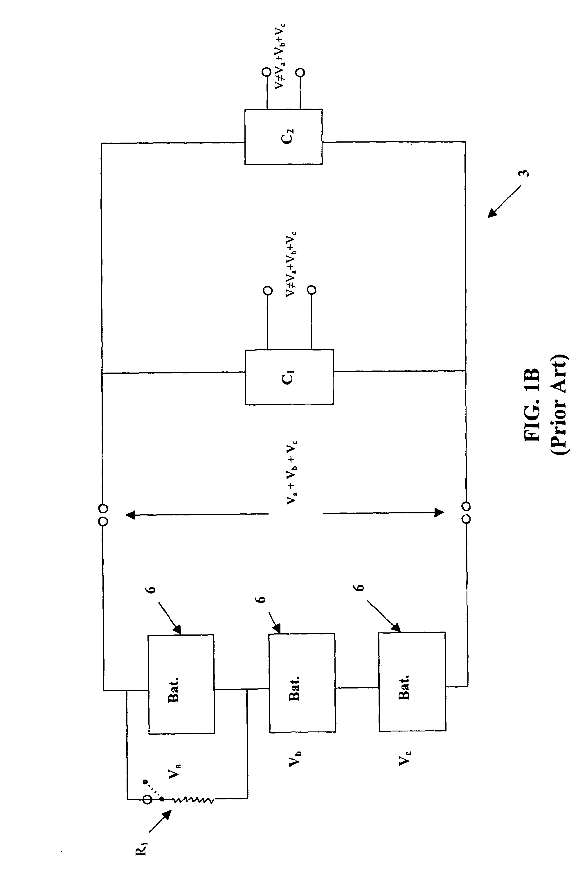 Battery controller and method for controlling a battery