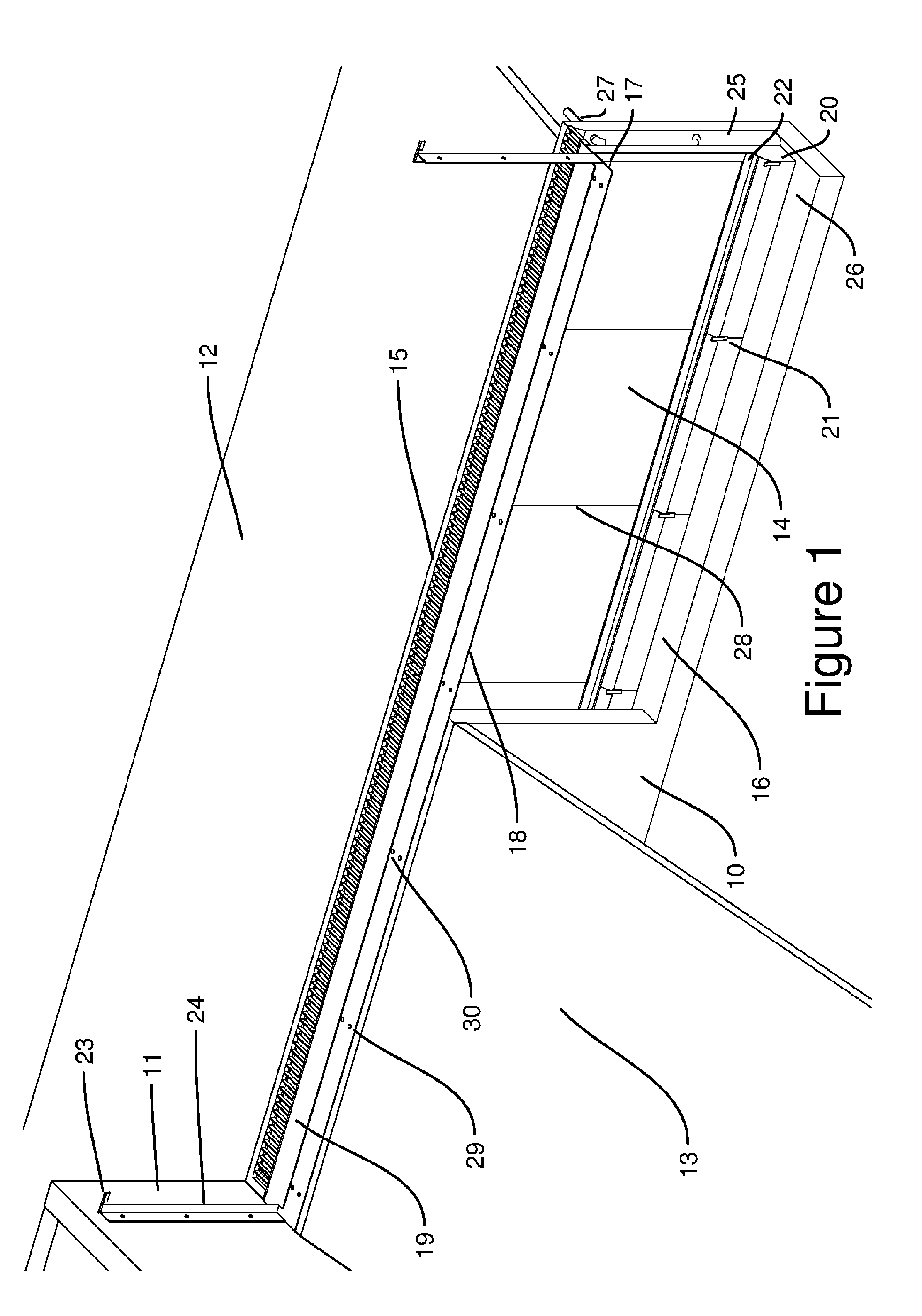 Hydrostatic Fluid Containment System