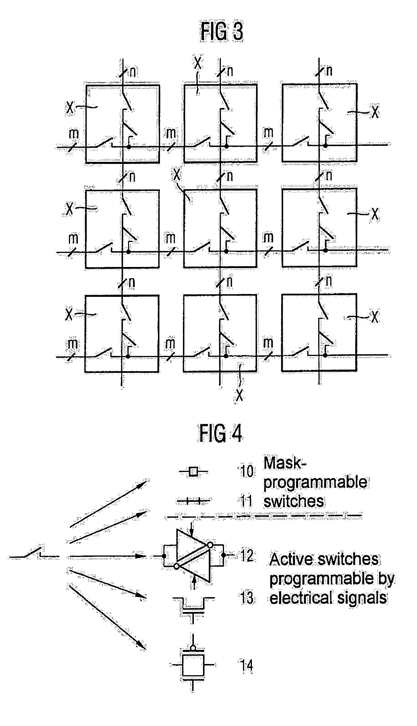 Architecture of function blocks and wirings in a structured ASIC and configurable driver cell of a logic cell zone