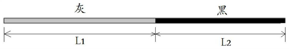 Method for weaving decorative fabric by using plain weave