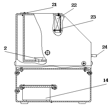 A near-infrared non-destructive detection device for sugar content of fruits with adjustable illumination parameters