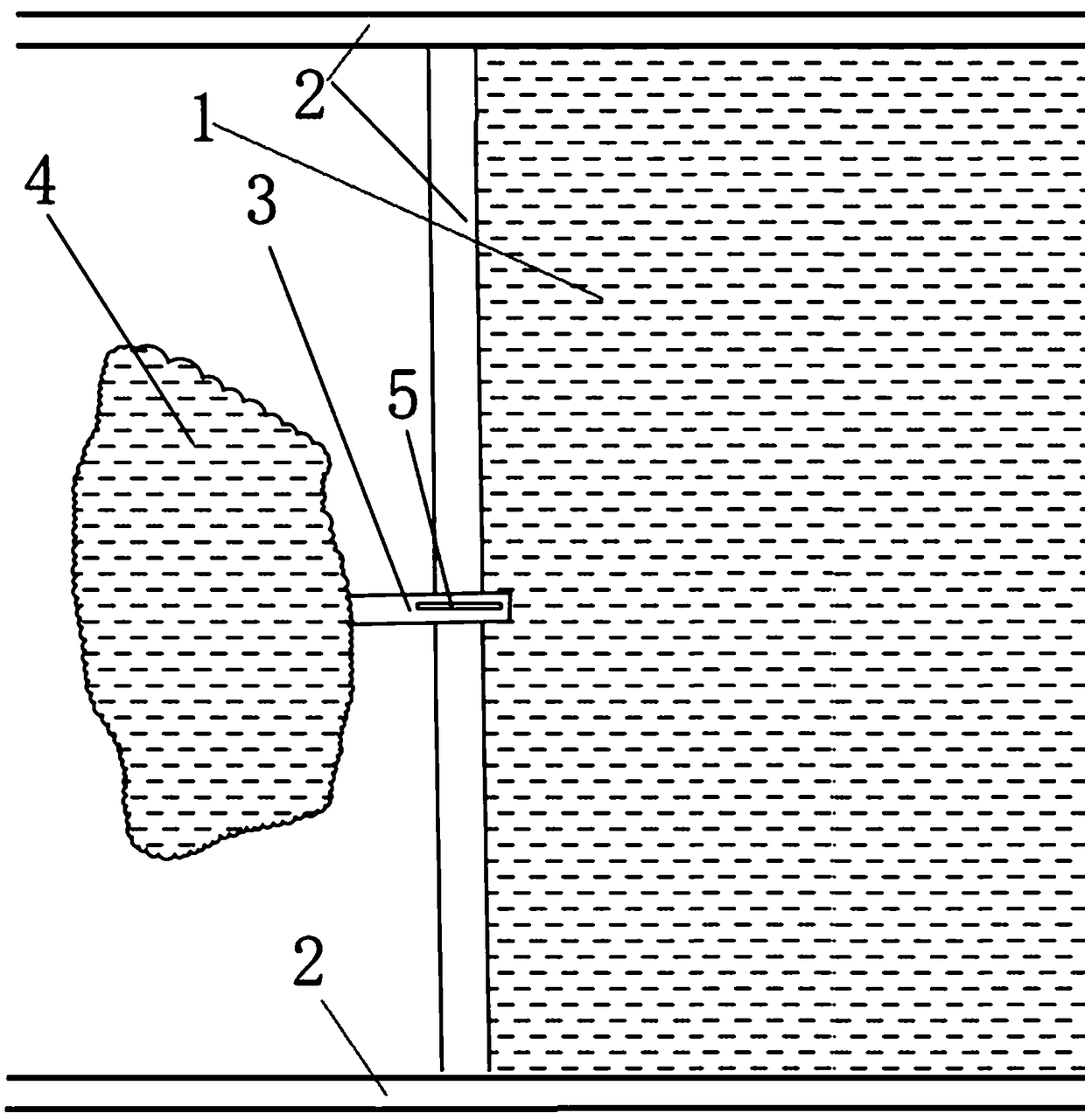 Water body biological treatment method utilizing water body siphon device