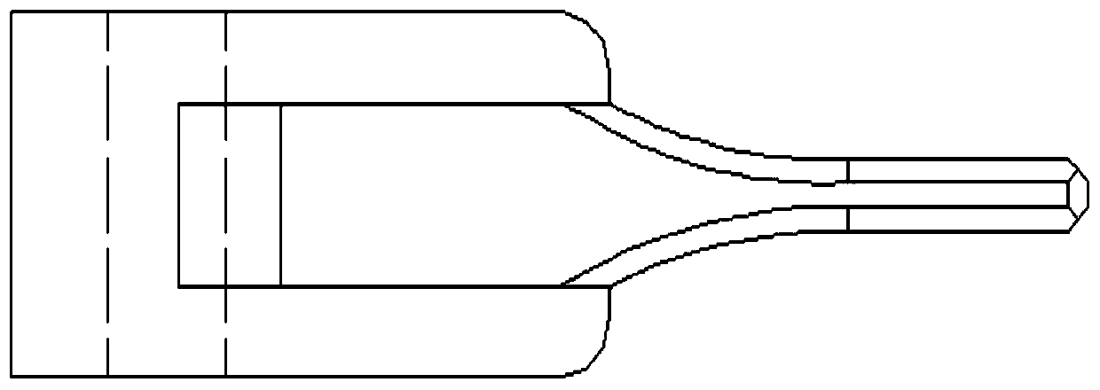 Manufacturing method applicable to permanent identifiers of car parts