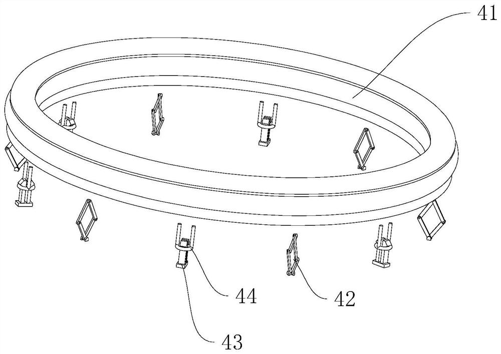 A prefabricated functional well for water supply and drainage engineering