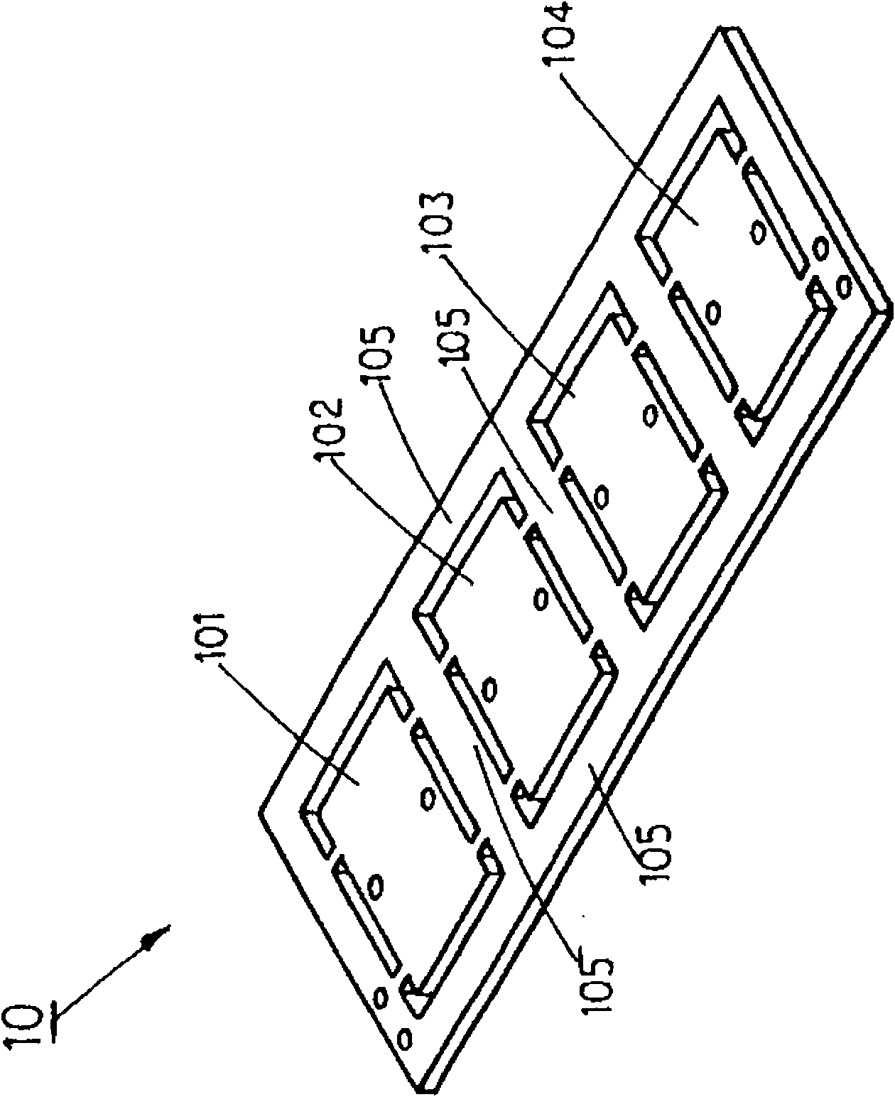 Method for transplanting and maintaining finished printed circuit board product with multiple types