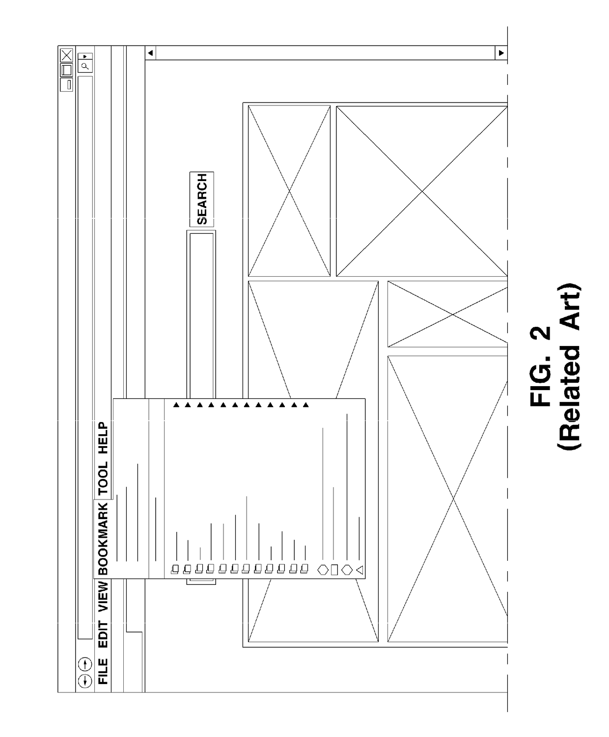 Menu configuration method and system of smart device