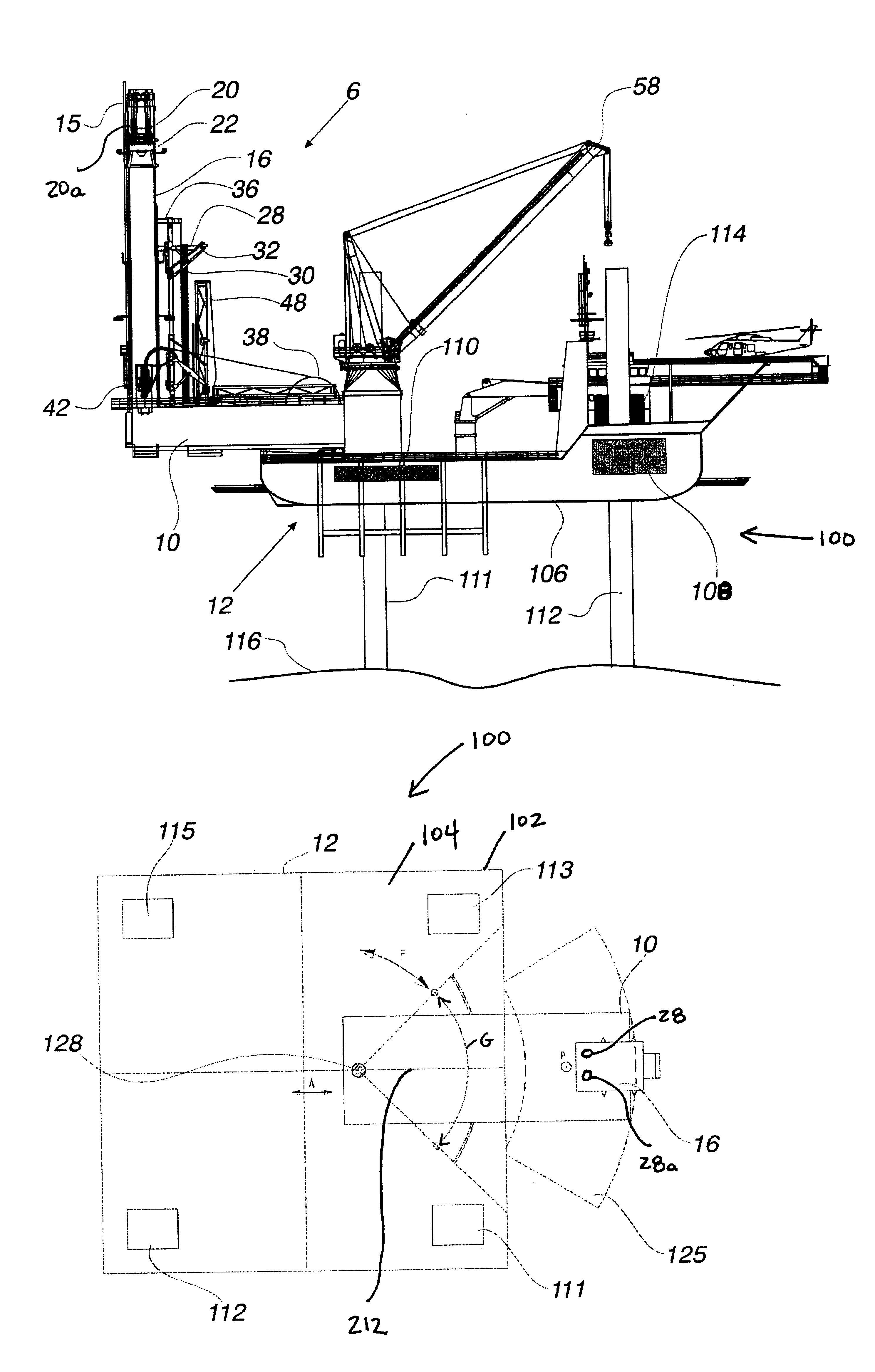 Method for using a multipurpose system