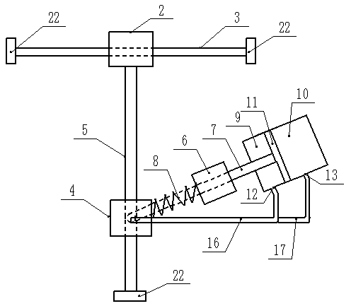 A glass edging device