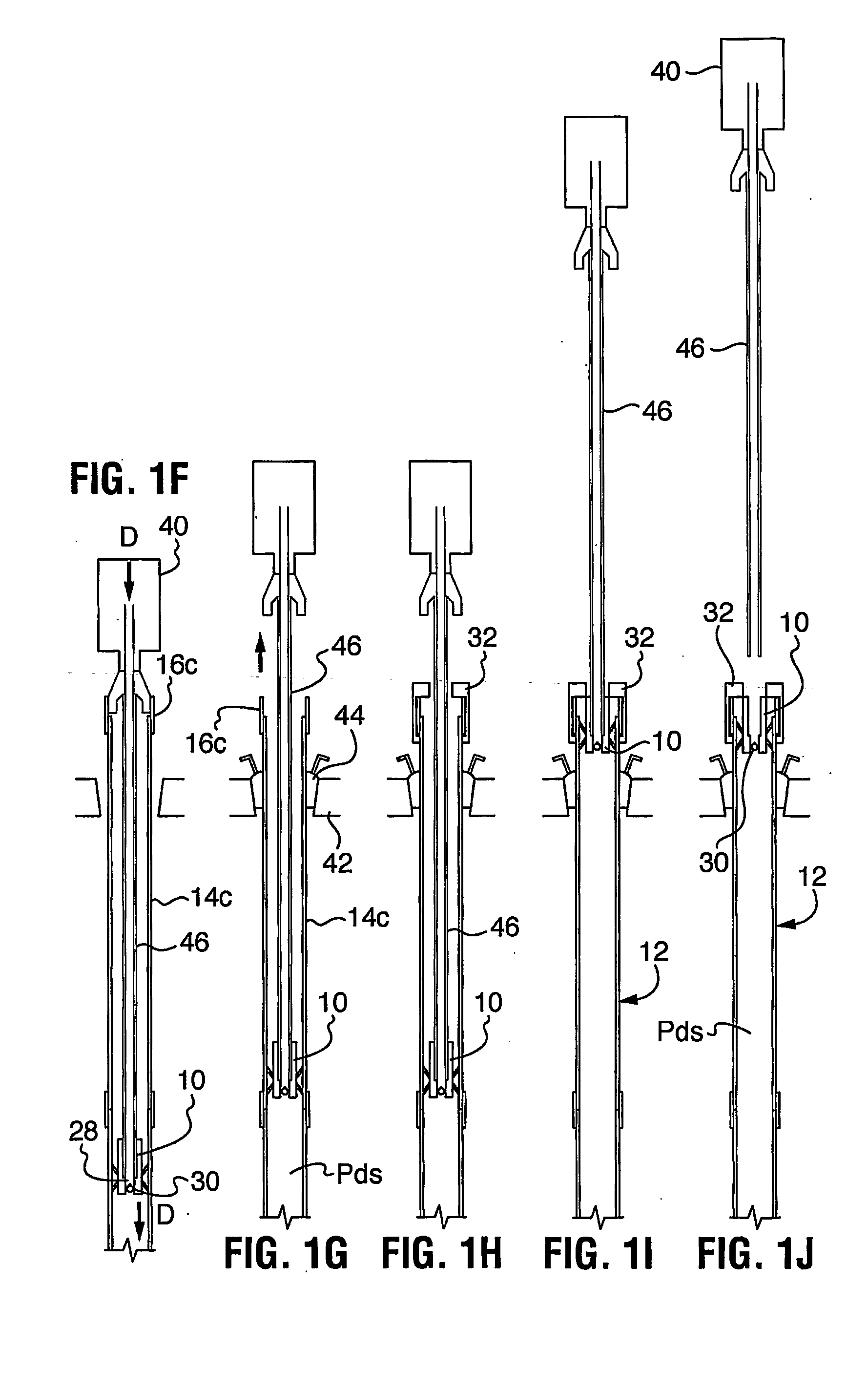Valve method for drilling with casing using pressurized drilling fluid
