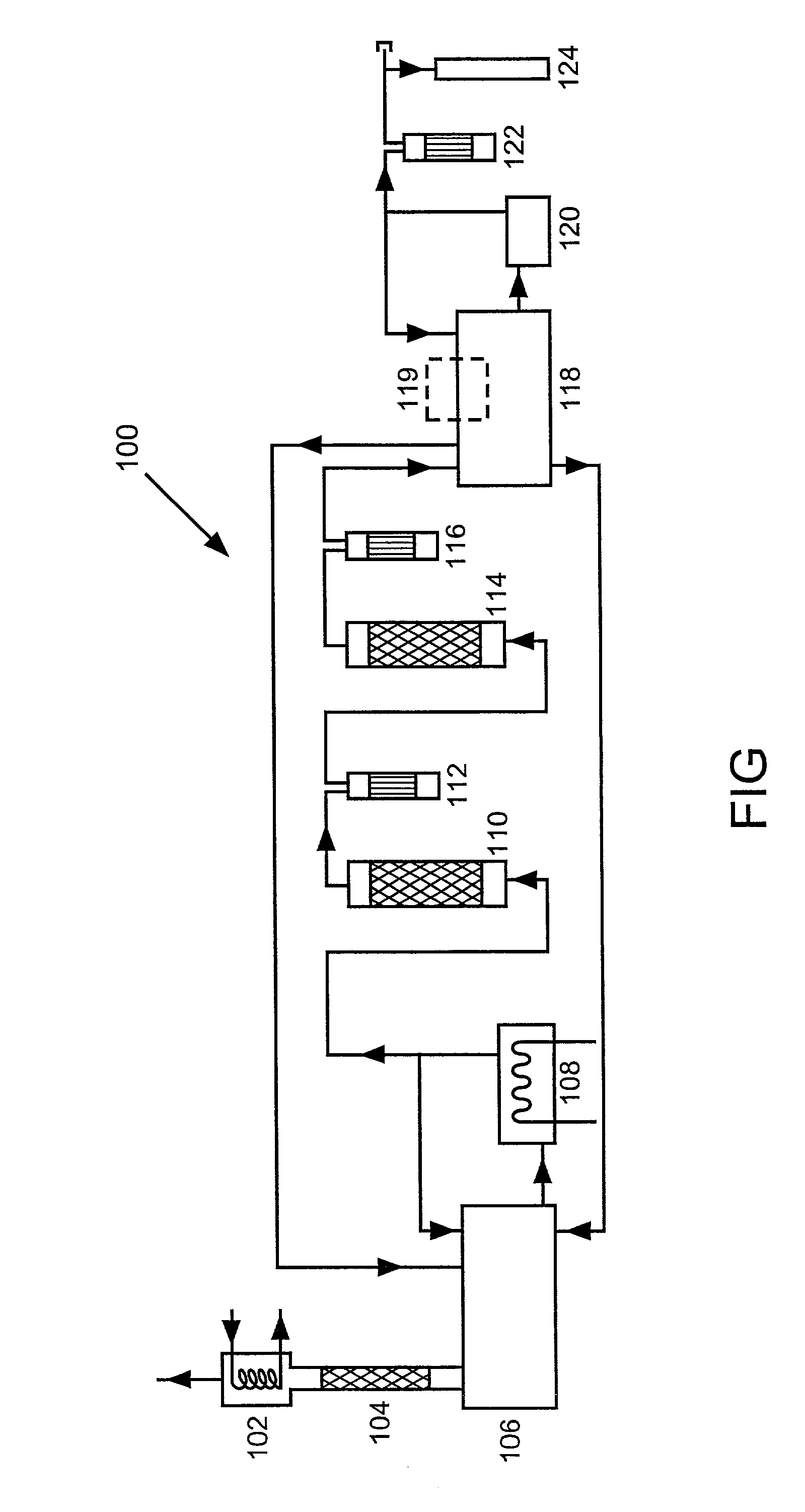 Nitrous oxide purification system and process