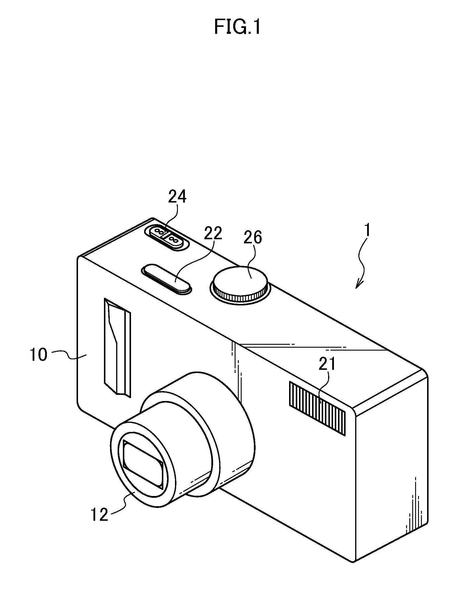 Monocular stereoscopic imaging device