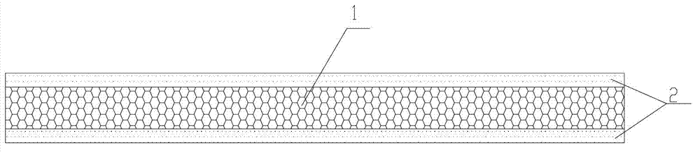 Grindable polyurethane composite board and manufacture method thereof