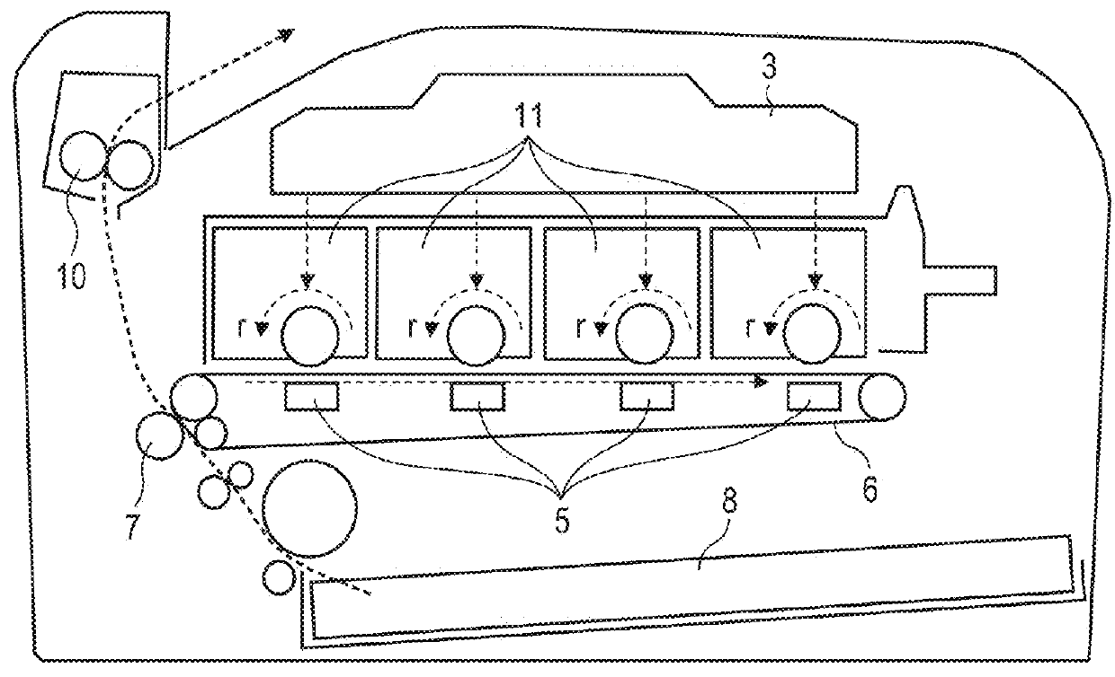 Developer carrying member and image forming apparatus