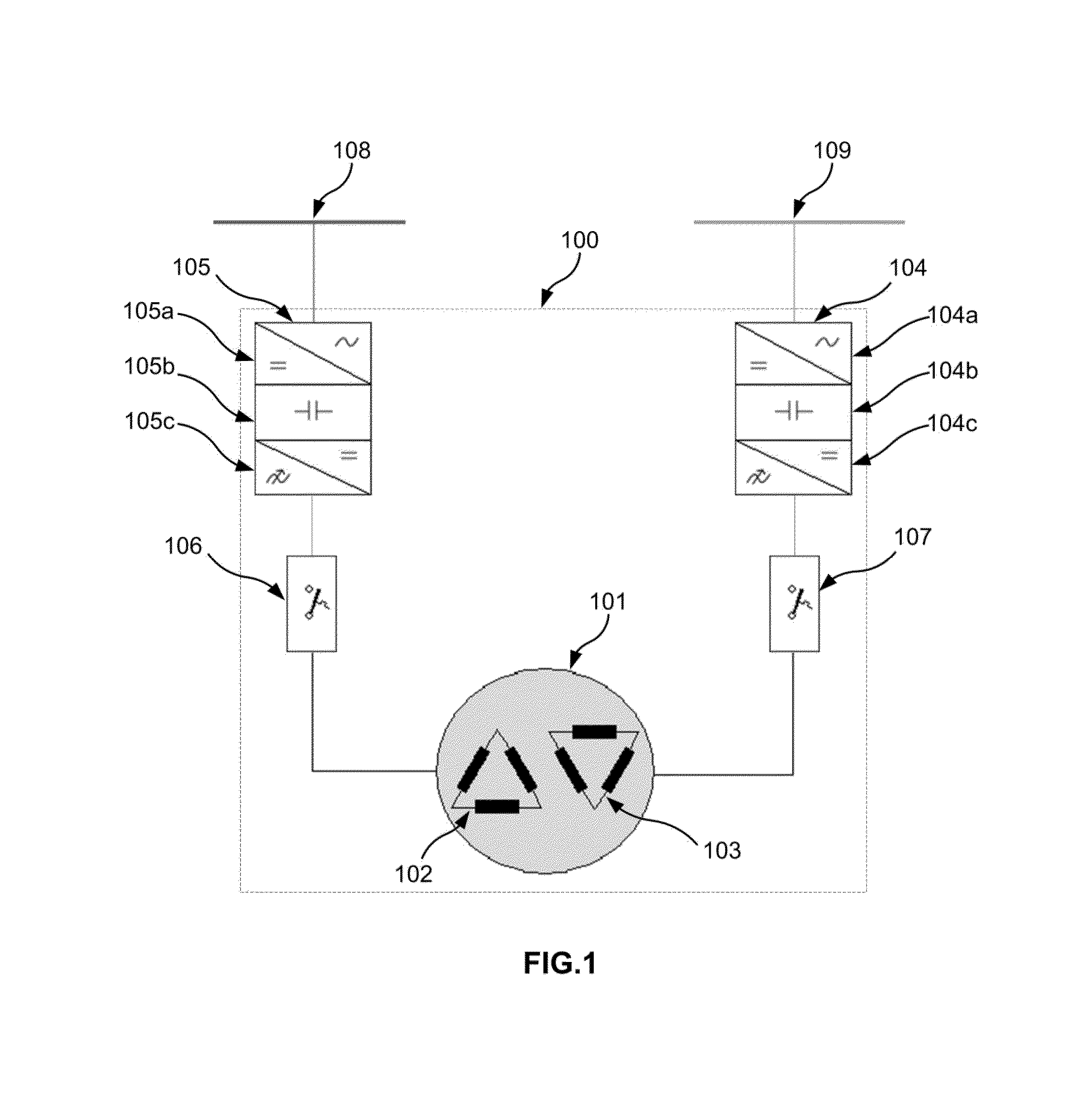 Blade pitch system with a dual winding actuator