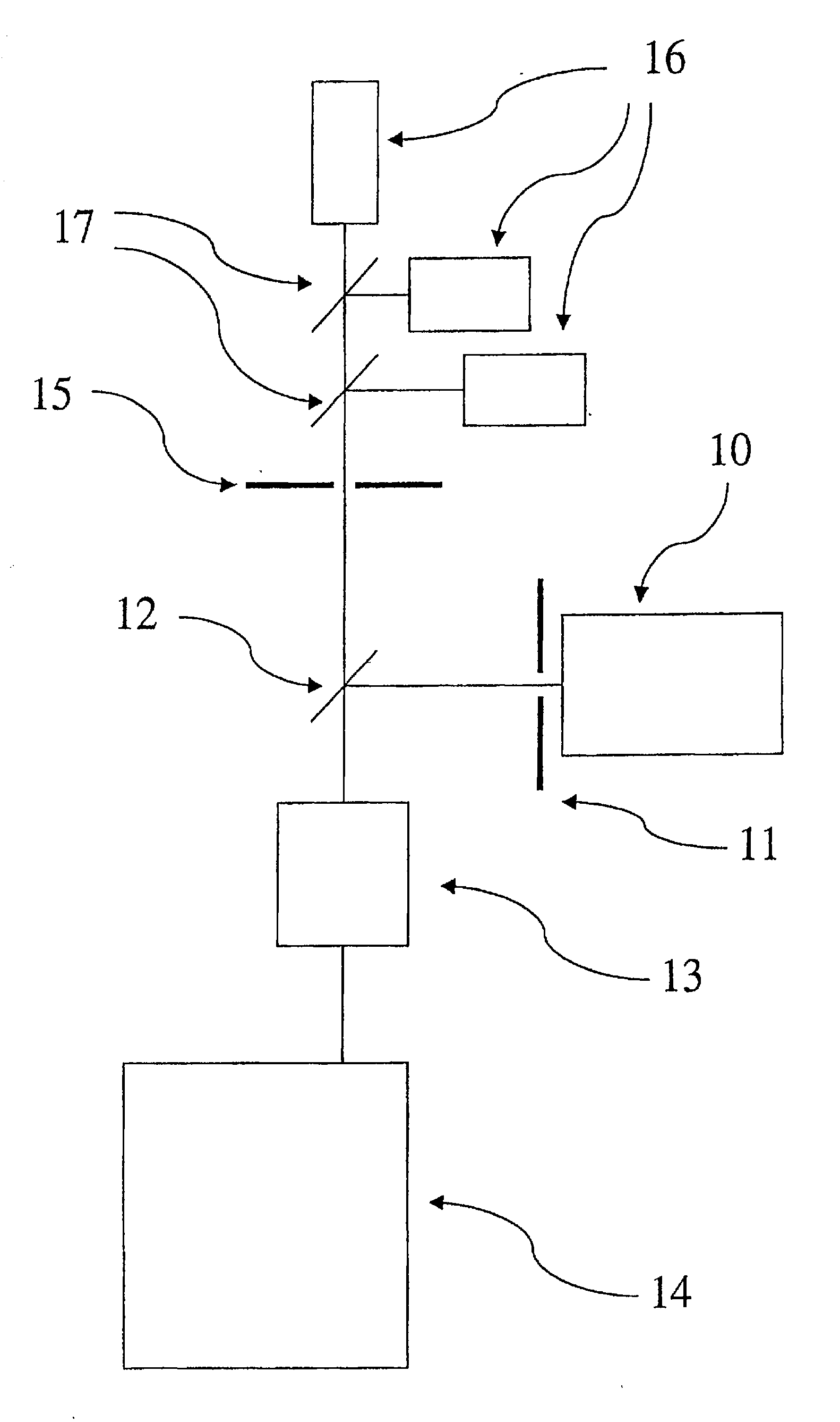 Interference microscope, and method for operating an interference microscope