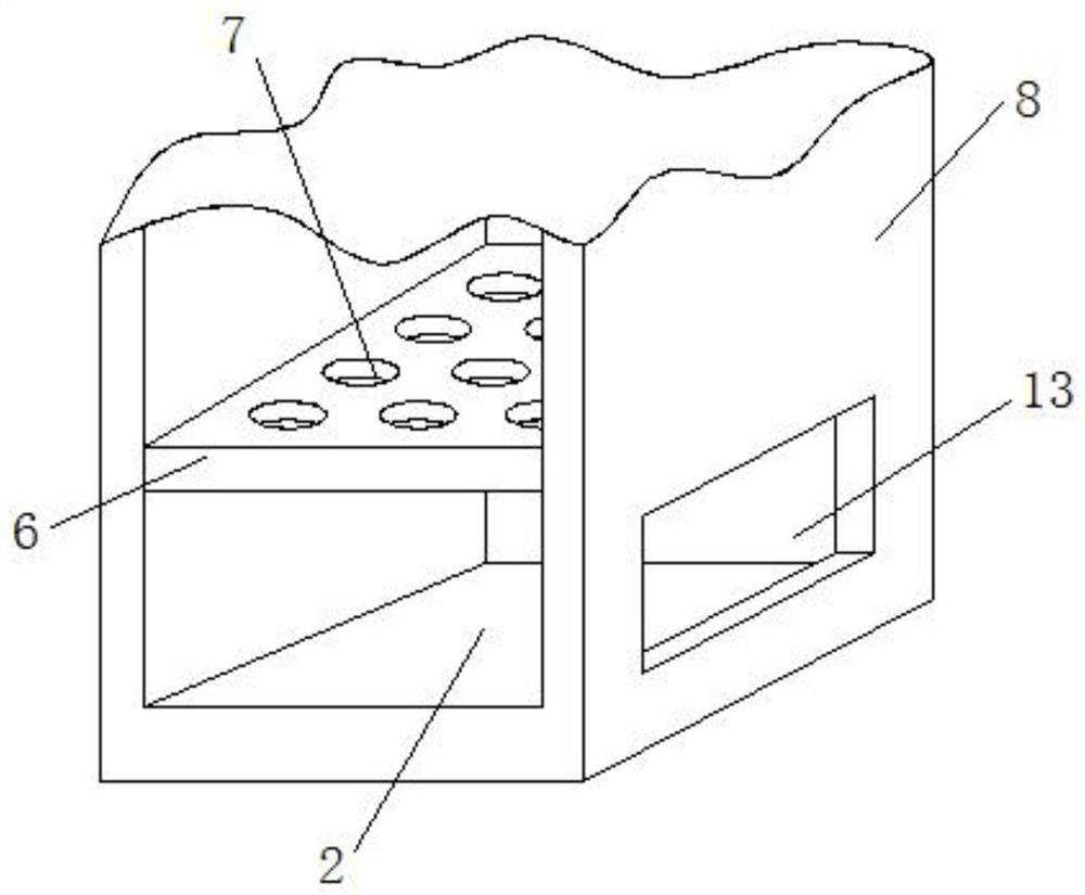 Mixed garbage separation equipment