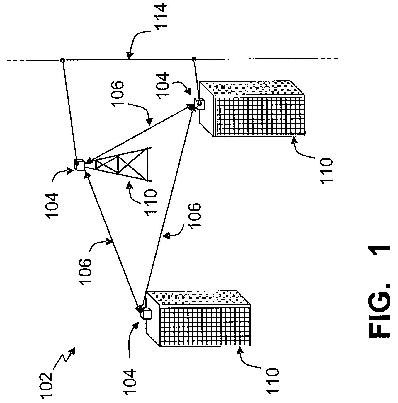 Method and apparatus for maintaining optical alignment for free-space optical communication