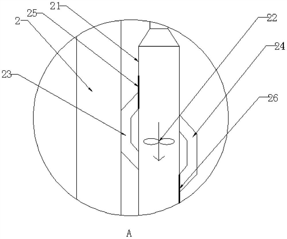 A corrugated cardboard cutting production line and its production method