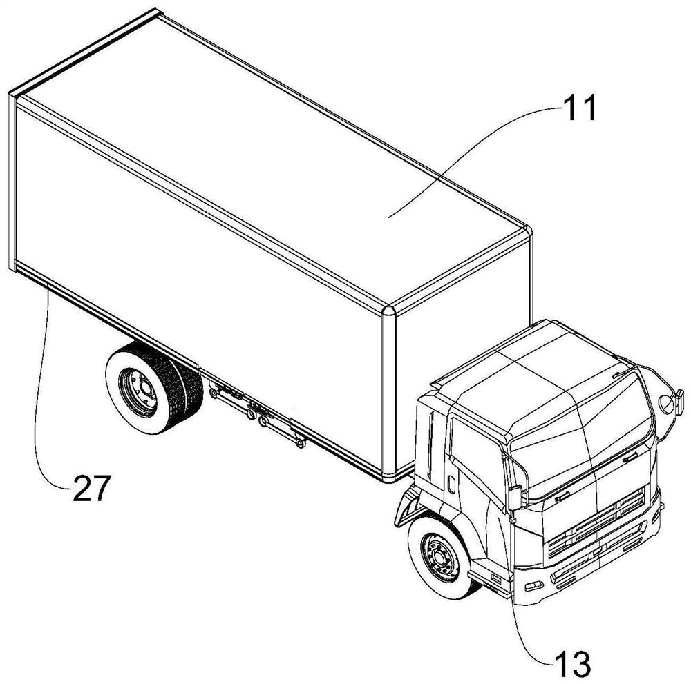 Movable additive and subtractive composite manufacturing system