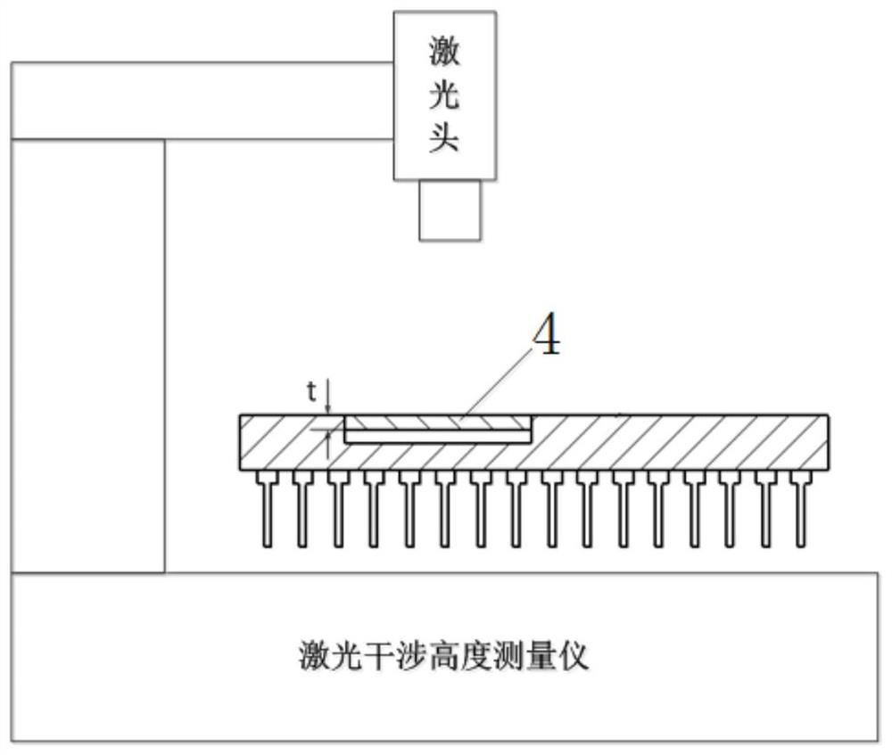 A splicing method of space astronomical camera guide star ccd and detection ccd