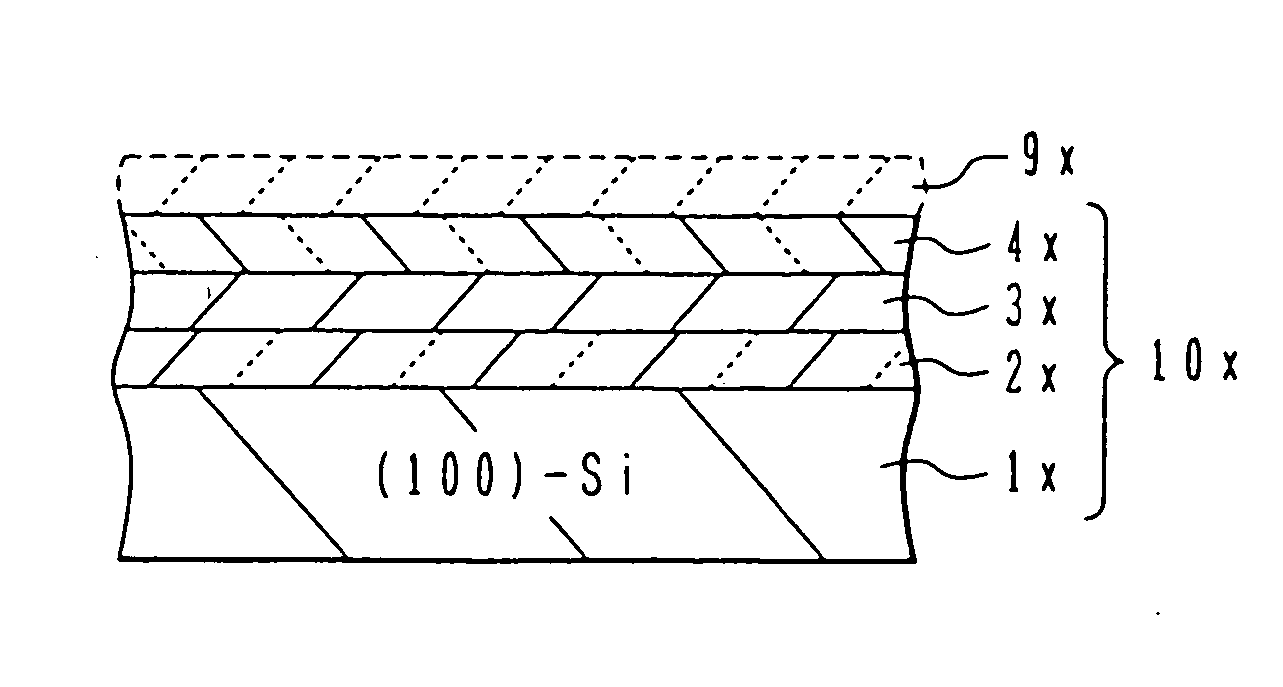 Thin film capacitor and its manufacture method