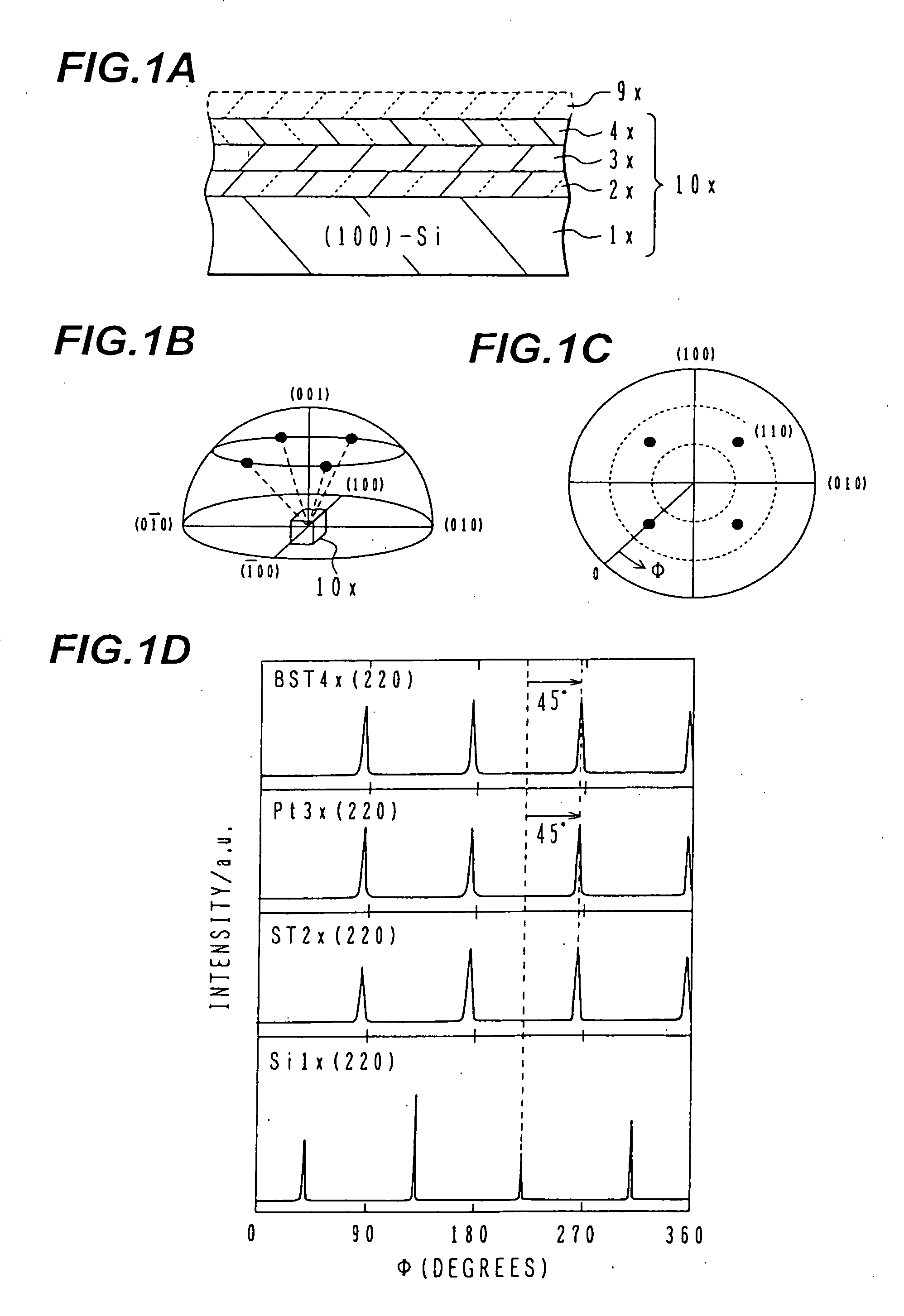 Thin film capacitor and its manufacture method