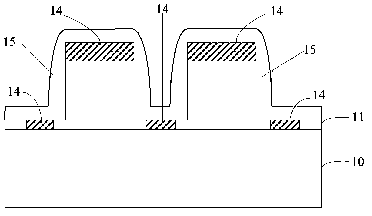 Electric conducting plug and forming method of electric conducting plug